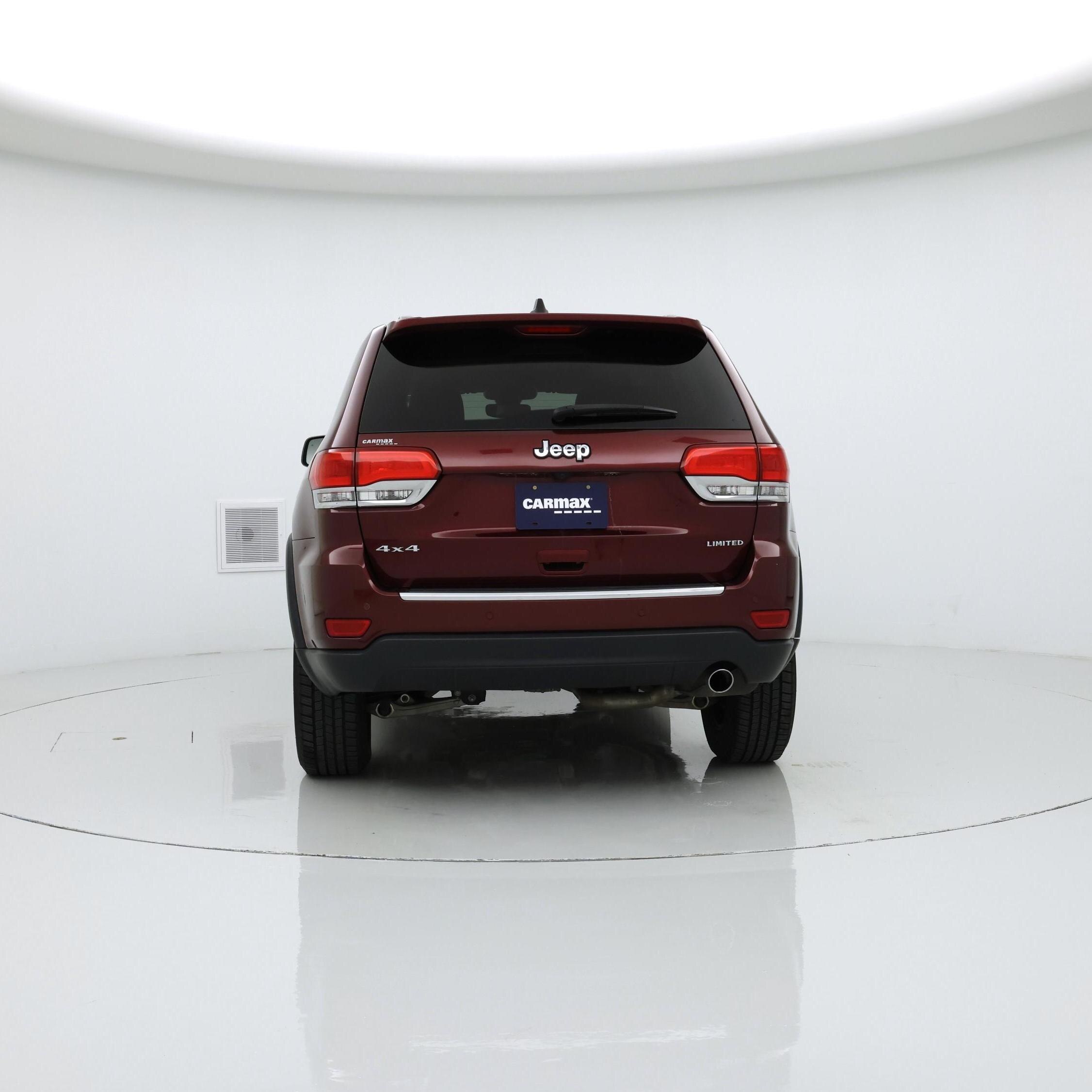 Thumbnail: 2019 Jeep Grand Cherokee - 6