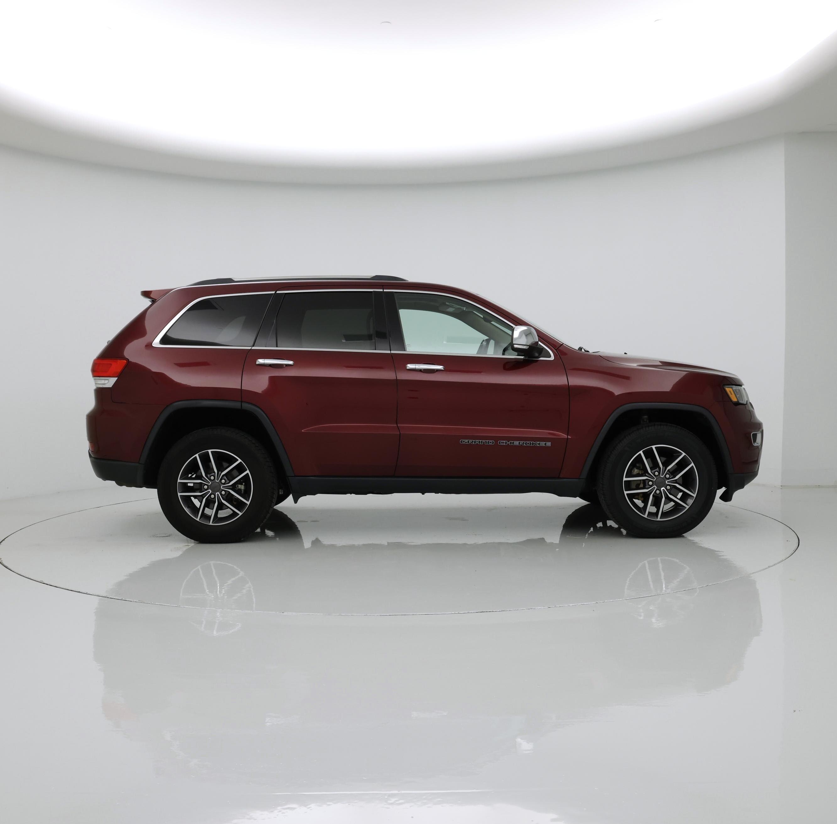 Thumbnail: 2019 Jeep Grand Cherokee - 7