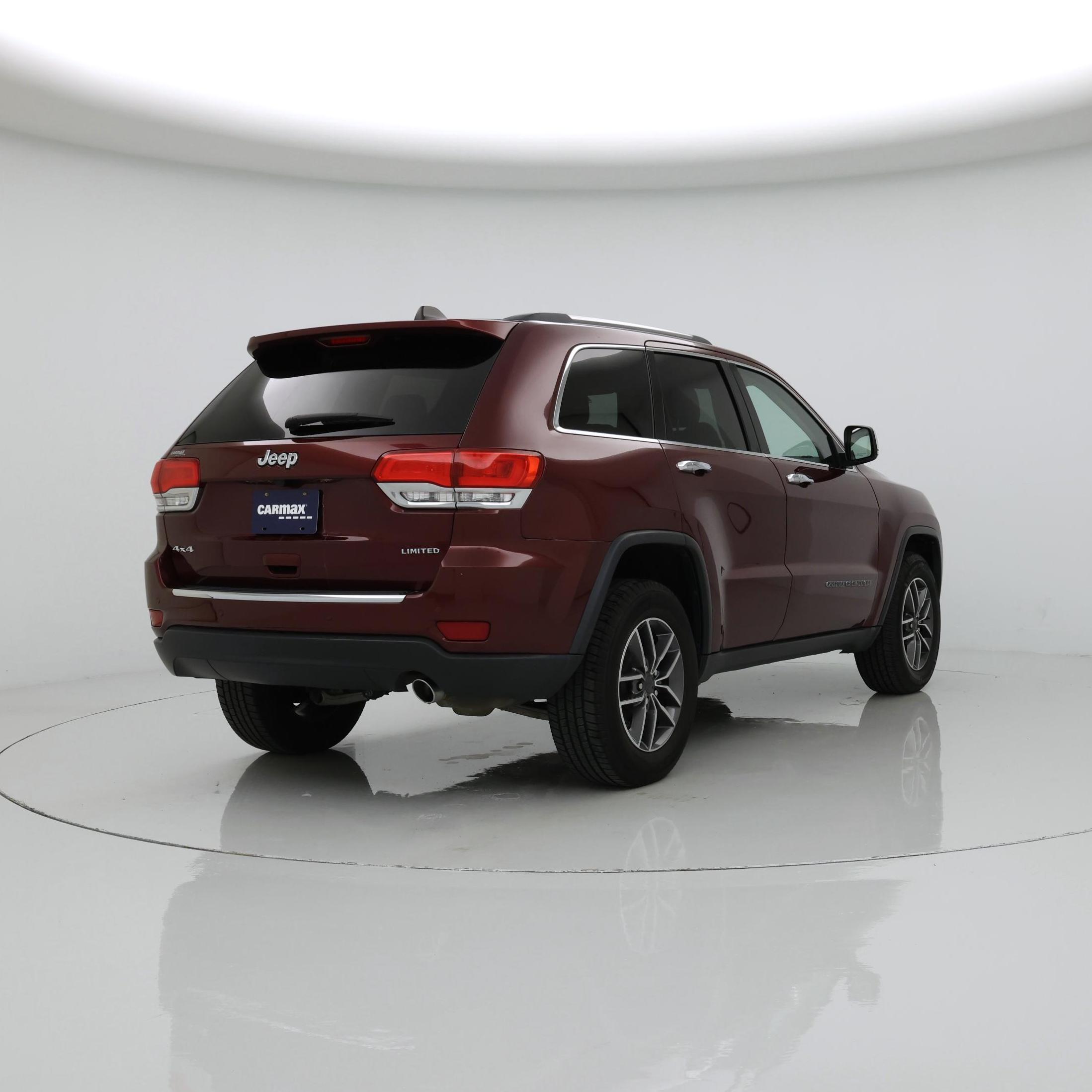 Thumbnail: 2019 Jeep Grand Cherokee - 8