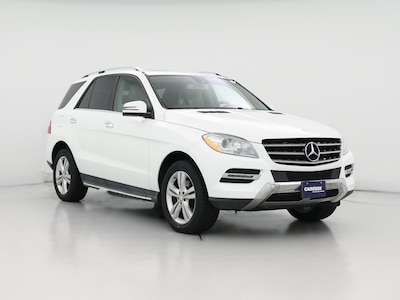 2015 Mercedes-Benz ML350