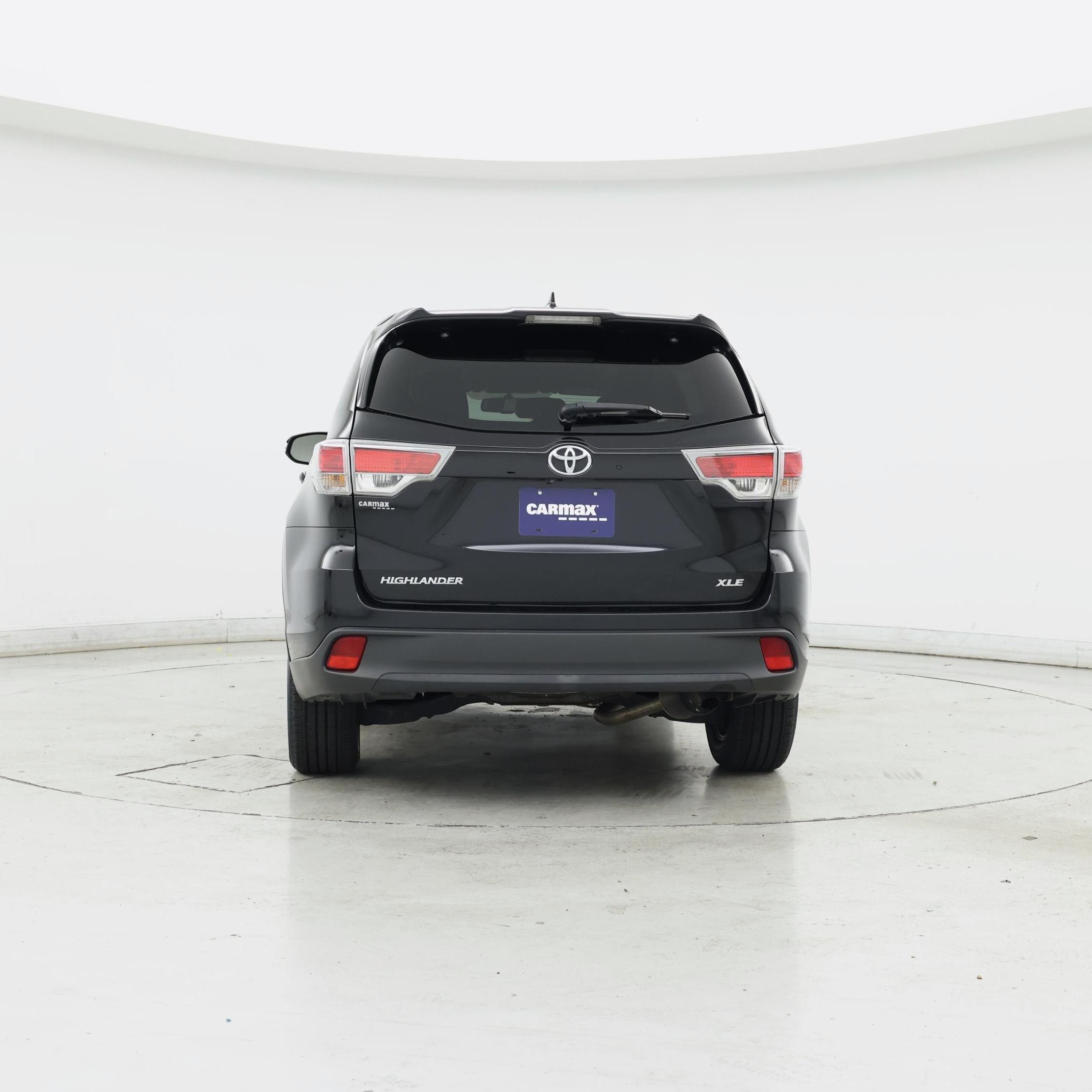 Thumbnail: 2016 Toyota Highlander - 6