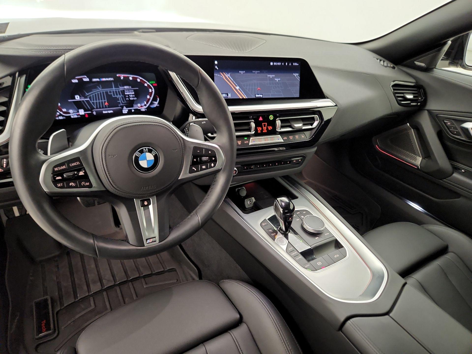 Thumbnail: 2024 BMW Z4 - 9