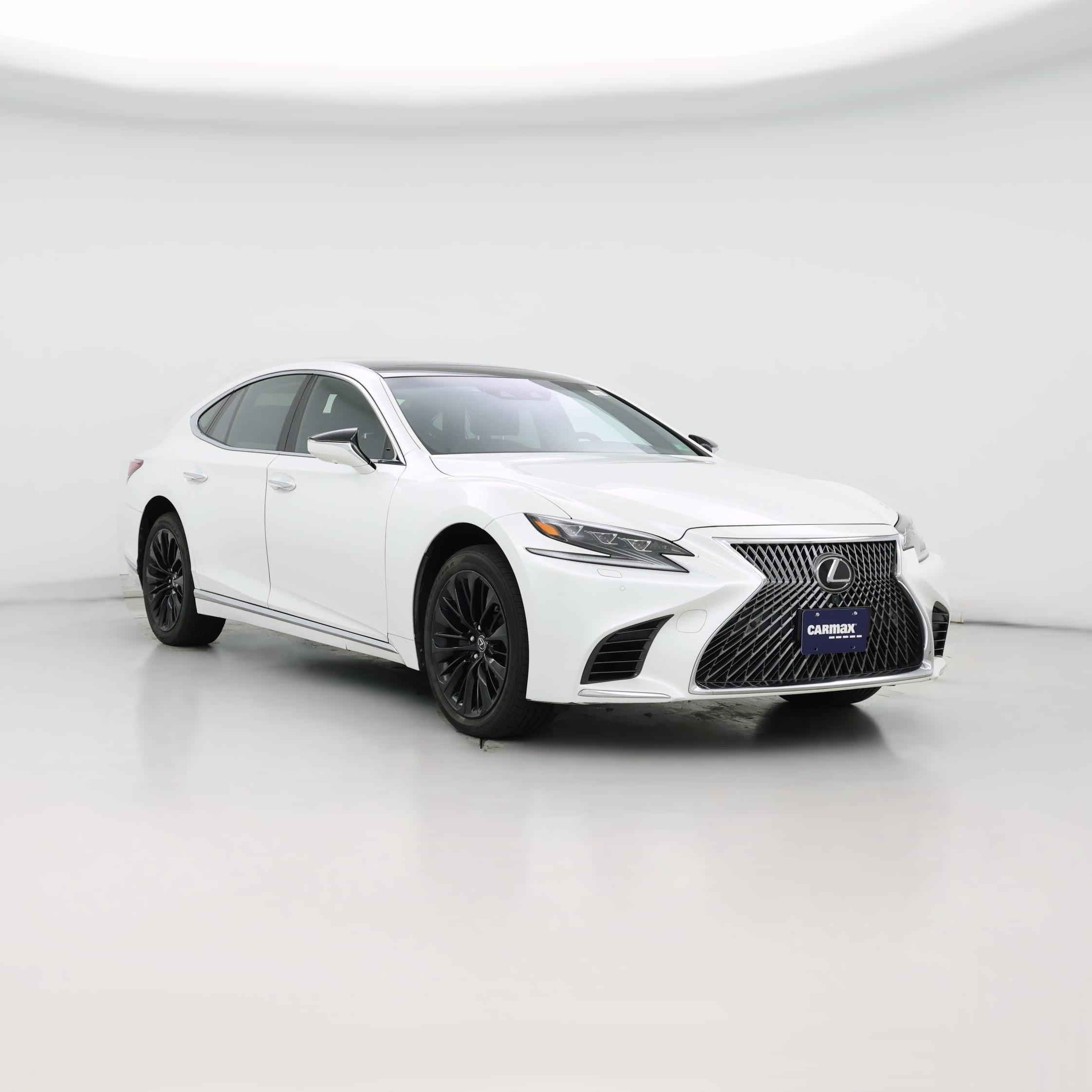 Thumbnail: 2018 Lexus LS - 1