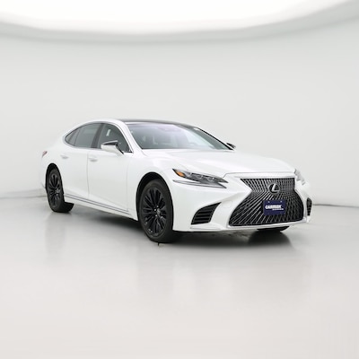 2018 Lexus LS 500