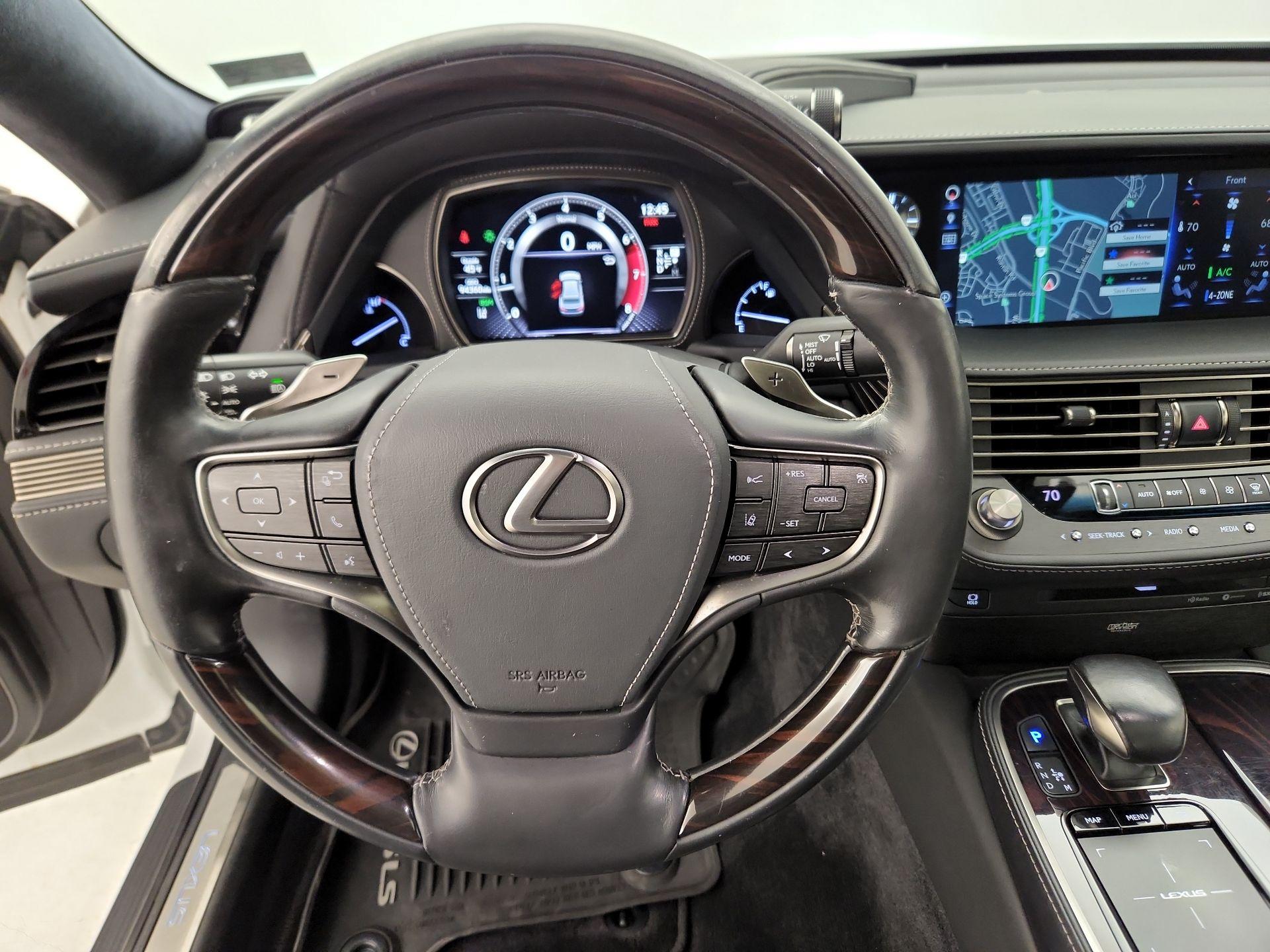 Thumbnail: 2018 Lexus LS - 10