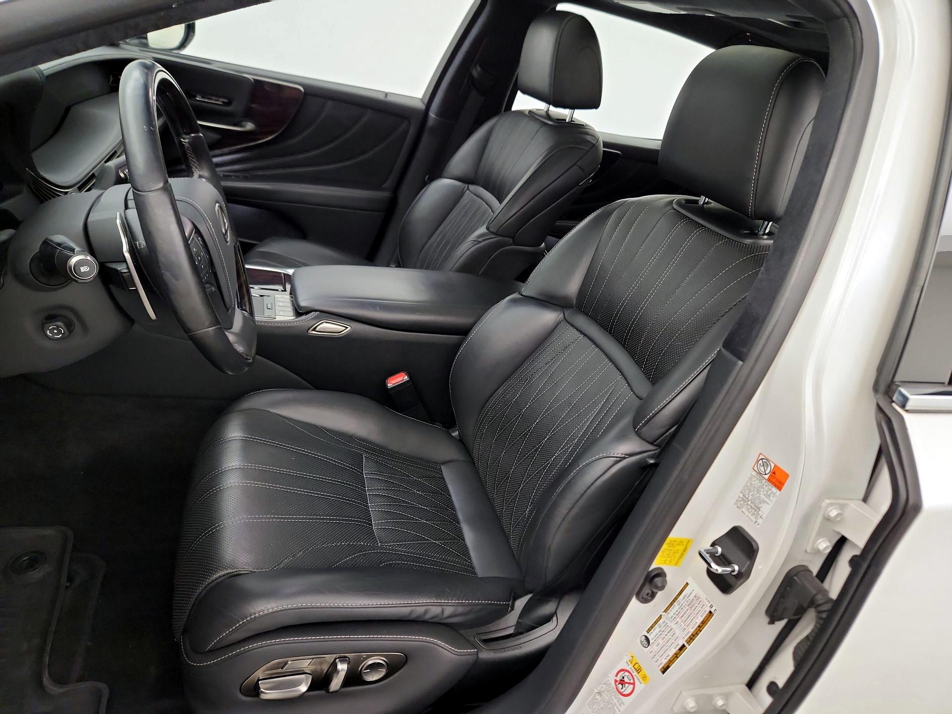 Thumbnail: 2018 Lexus LS - 11