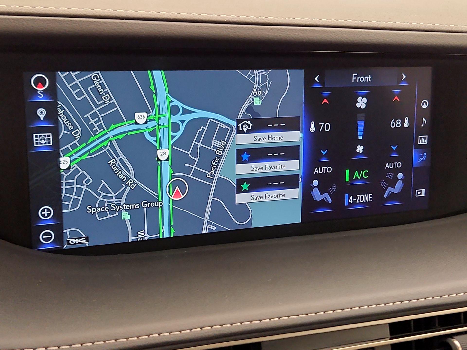 Thumbnail: 2018 Lexus LS - 14