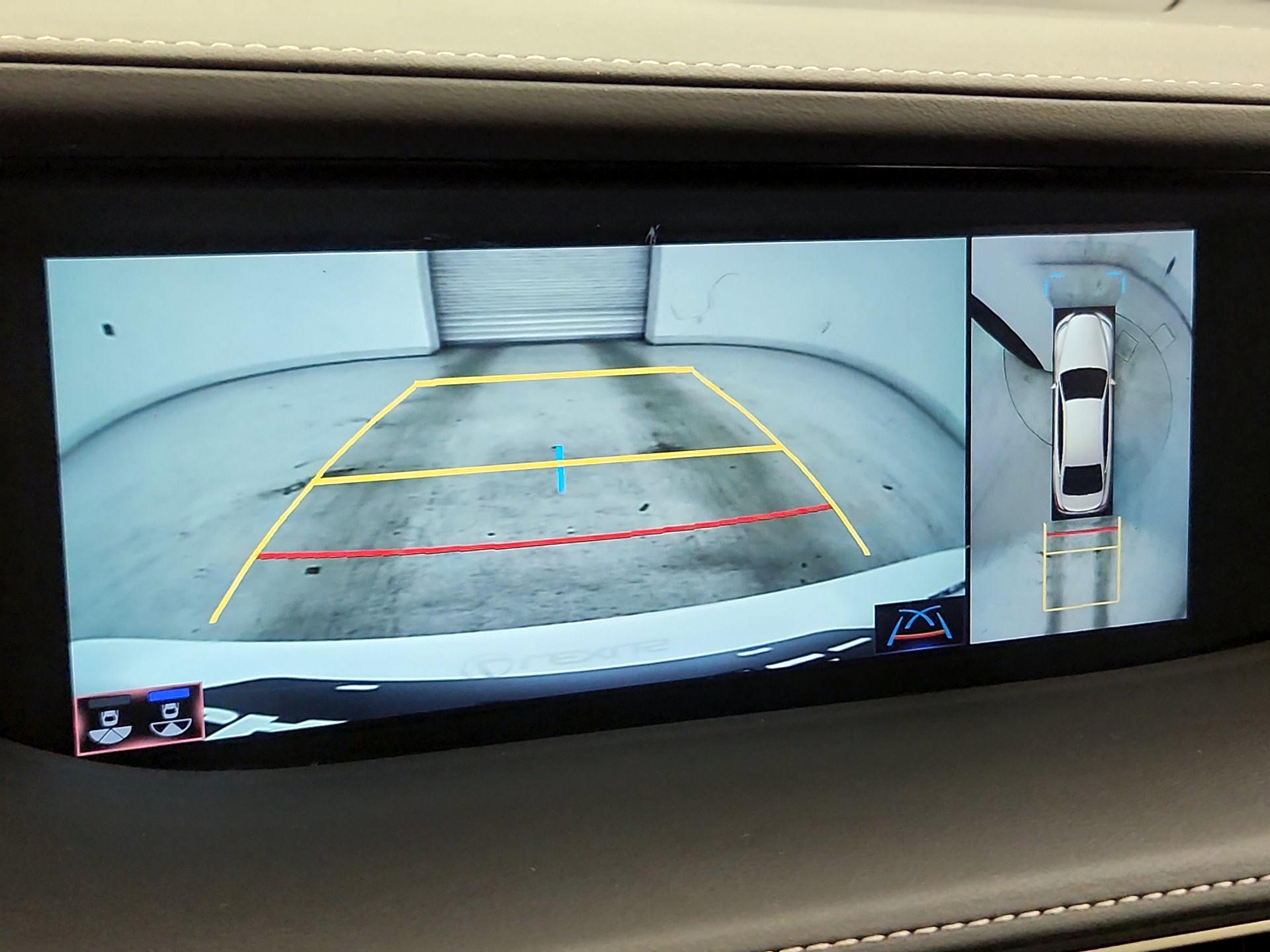 Thumbnail: 2018 Lexus LS - 15