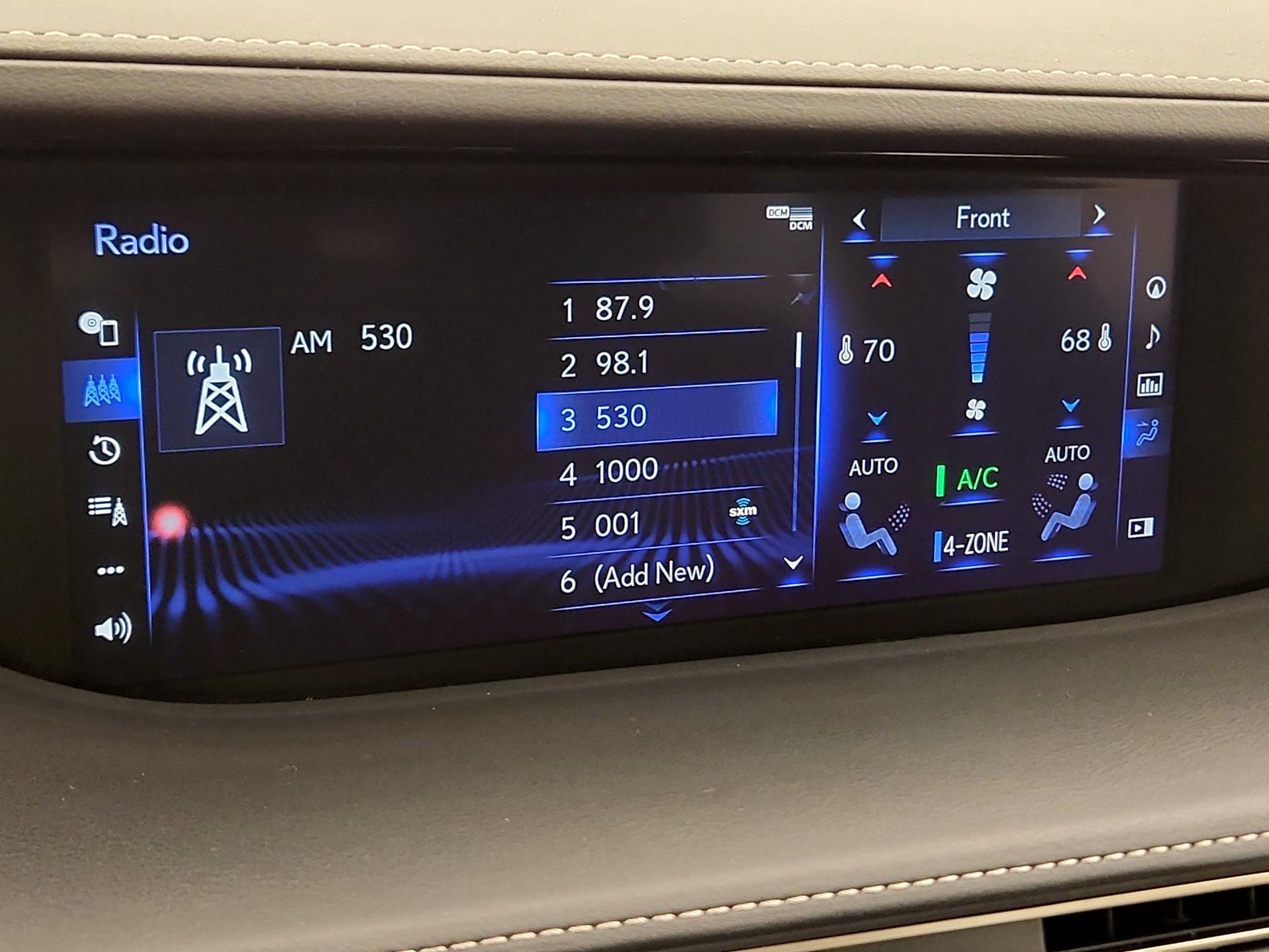 Thumbnail: 2018 Lexus LS - 16