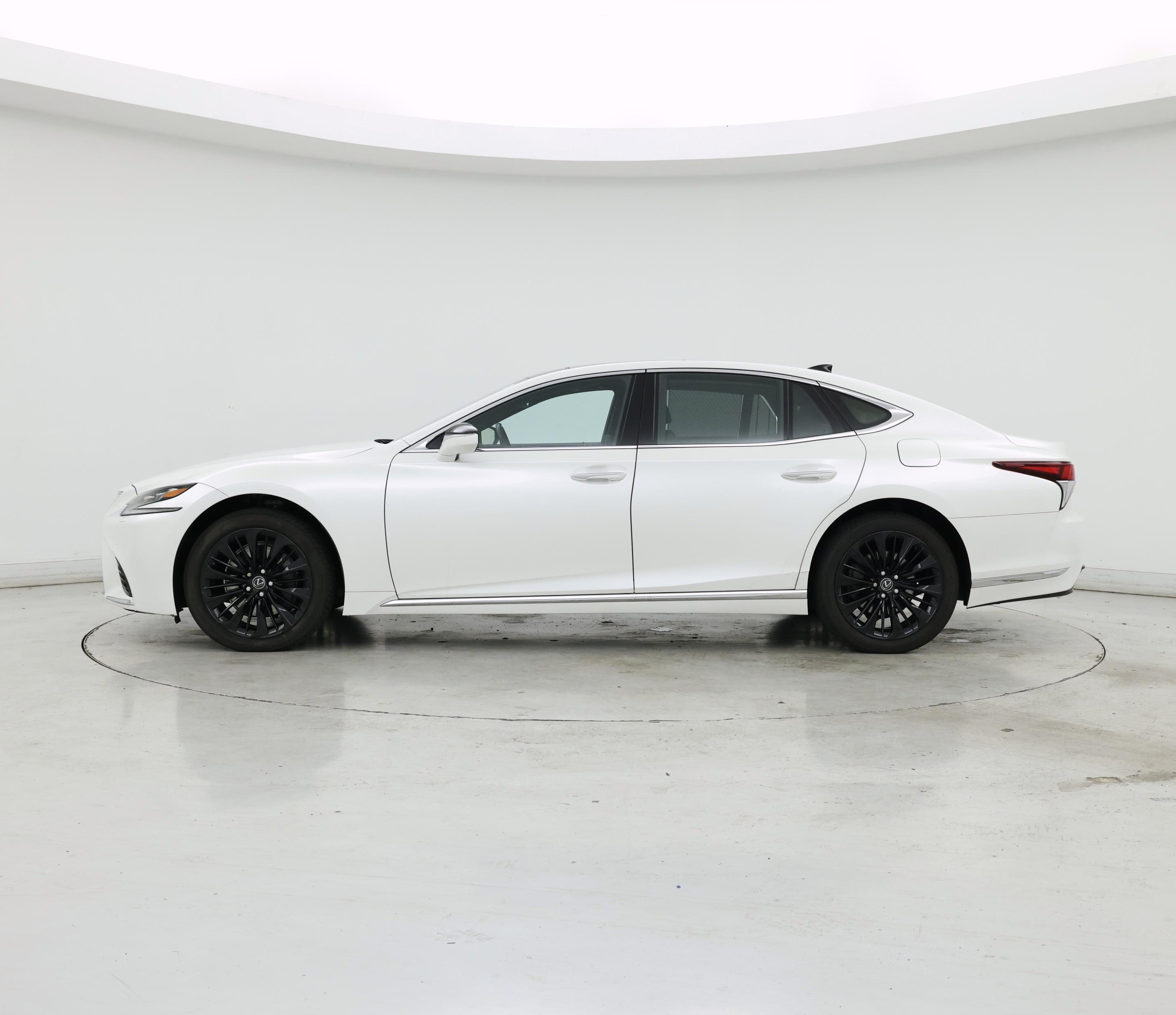 Thumbnail: 2018 Lexus LS - 3