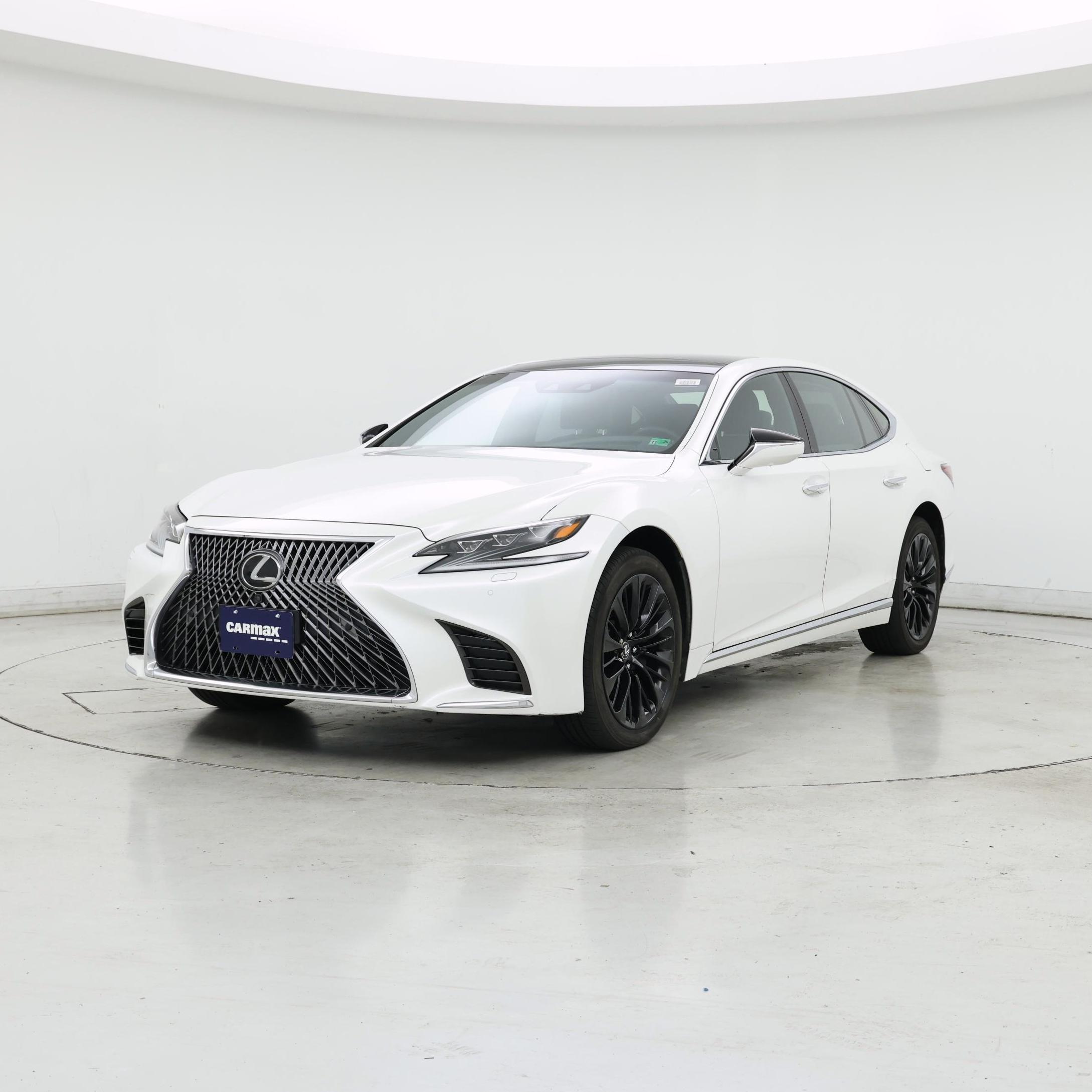 Thumbnail: 2018 Lexus LS - 4