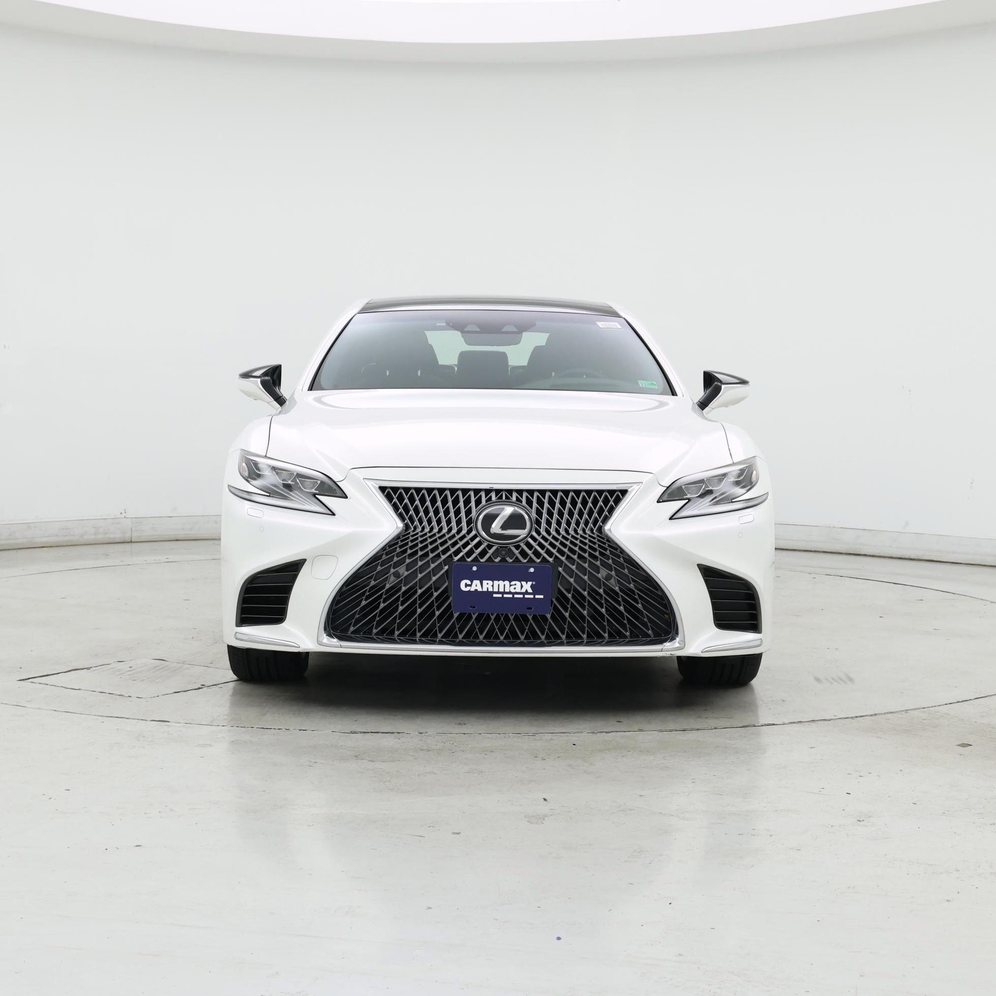 Thumbnail: 2018 Lexus LS - 5