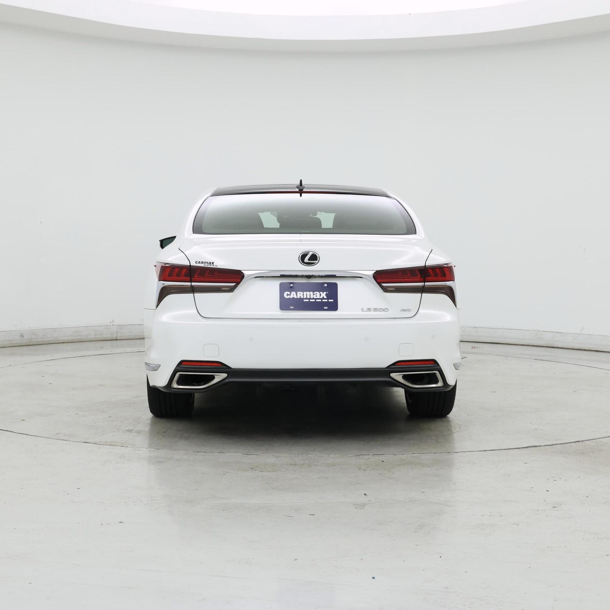 Thumbnail: 2018 Lexus LS - 6