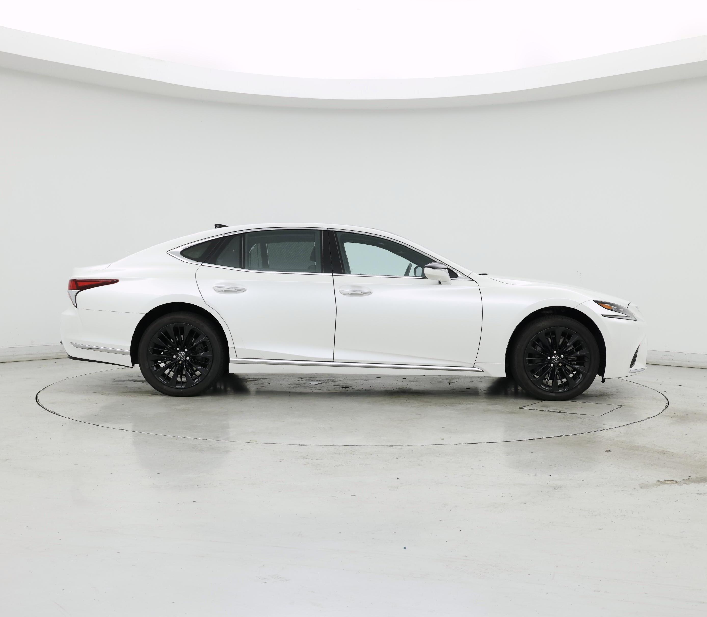 Thumbnail: 2018 Lexus LS - 7