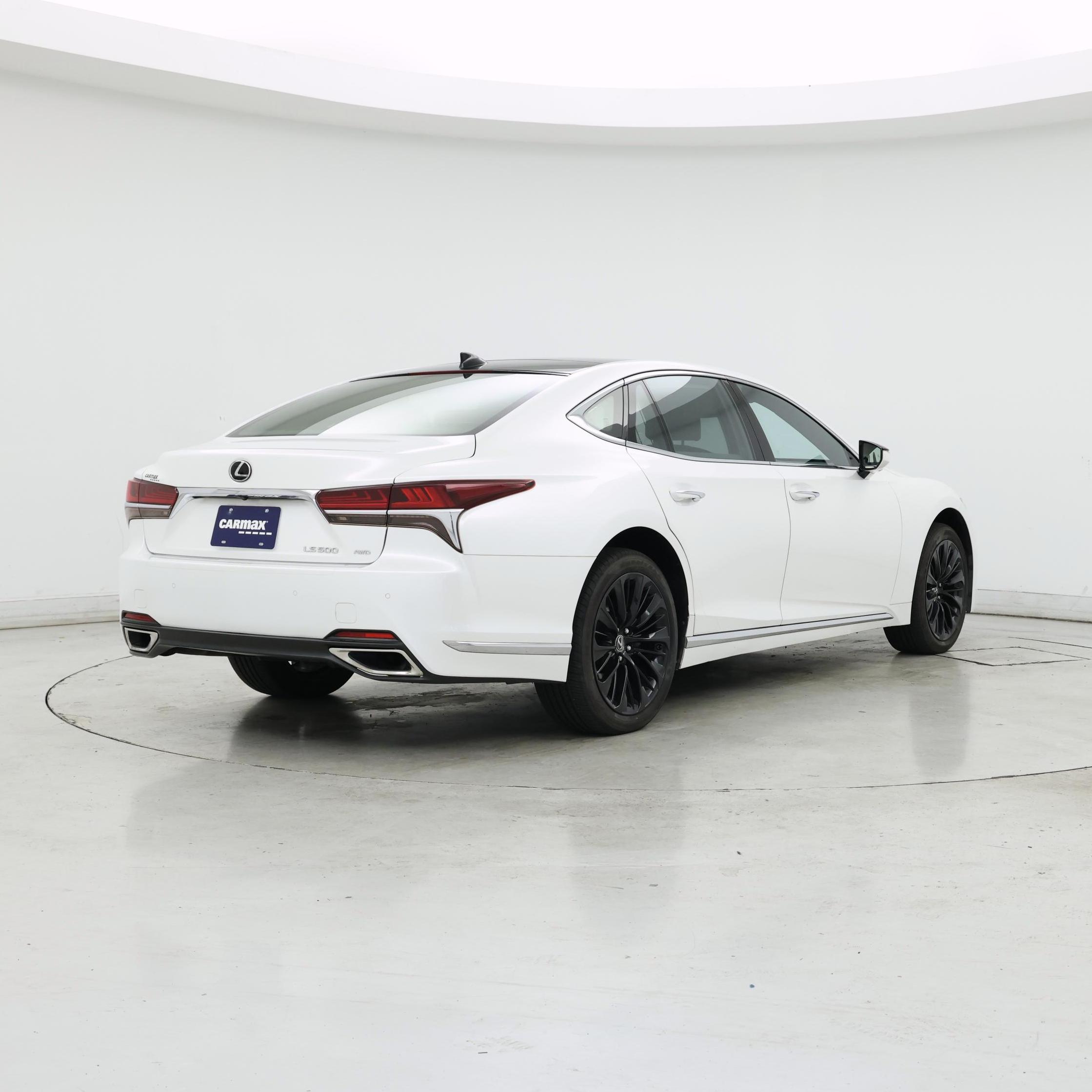 Thumbnail: 2018 Lexus LS - 8