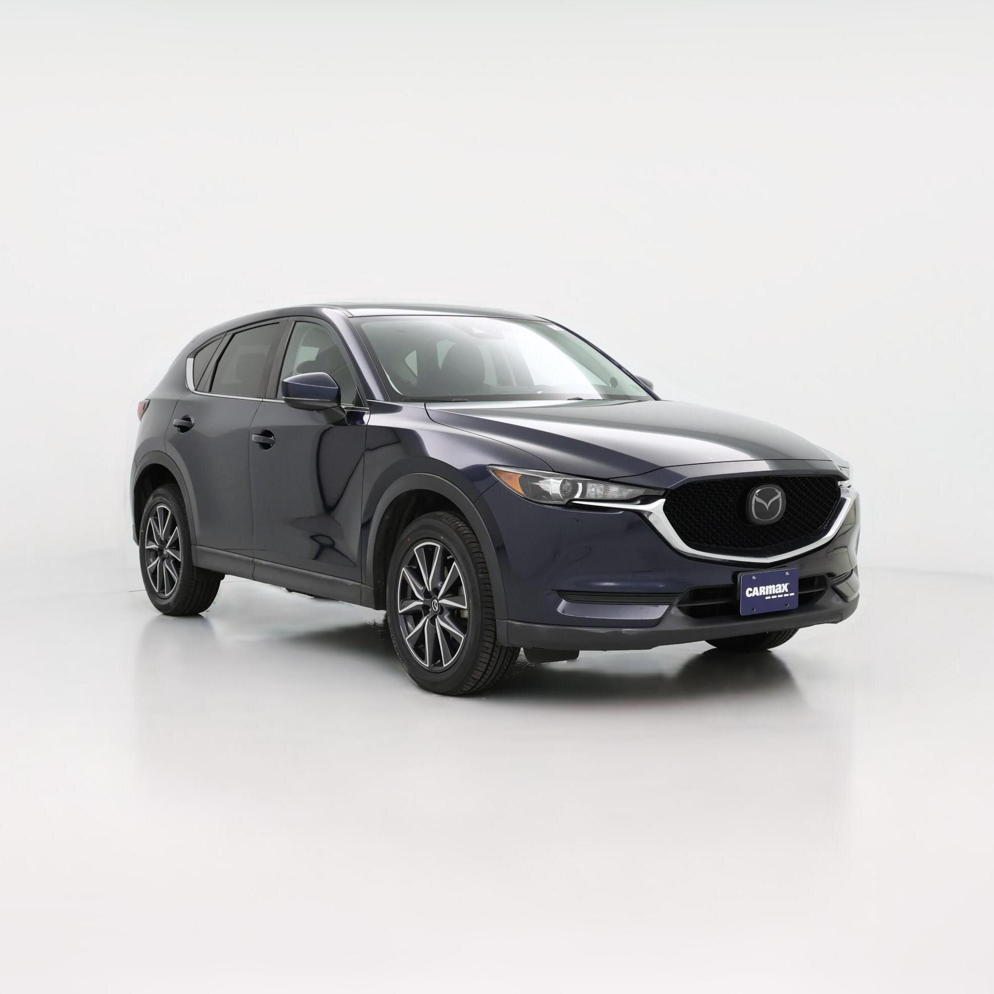 Thumbnail: 2018 Mazda CX-5 - 1