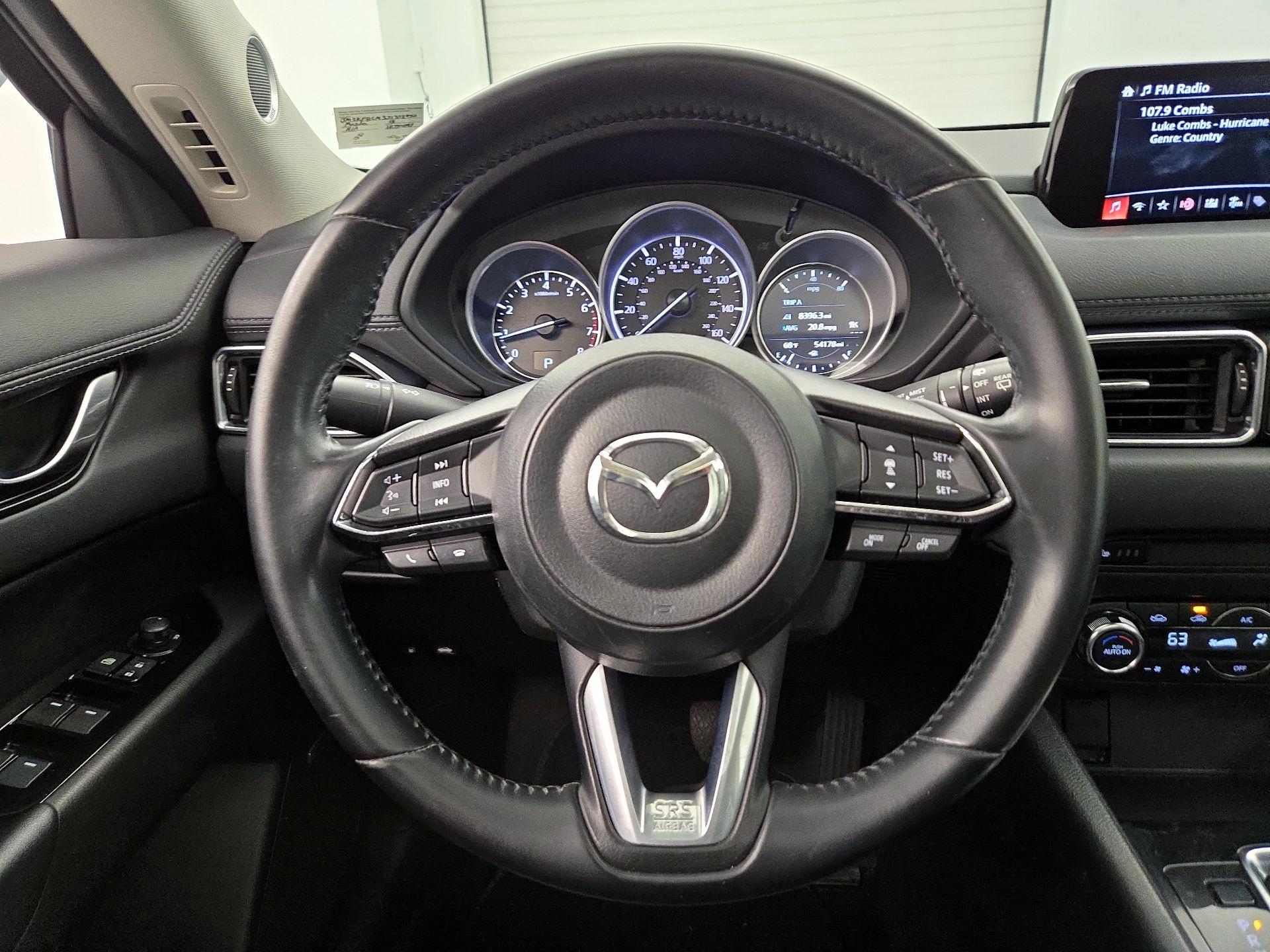 Thumbnail: 2018 Mazda CX-5 - 10