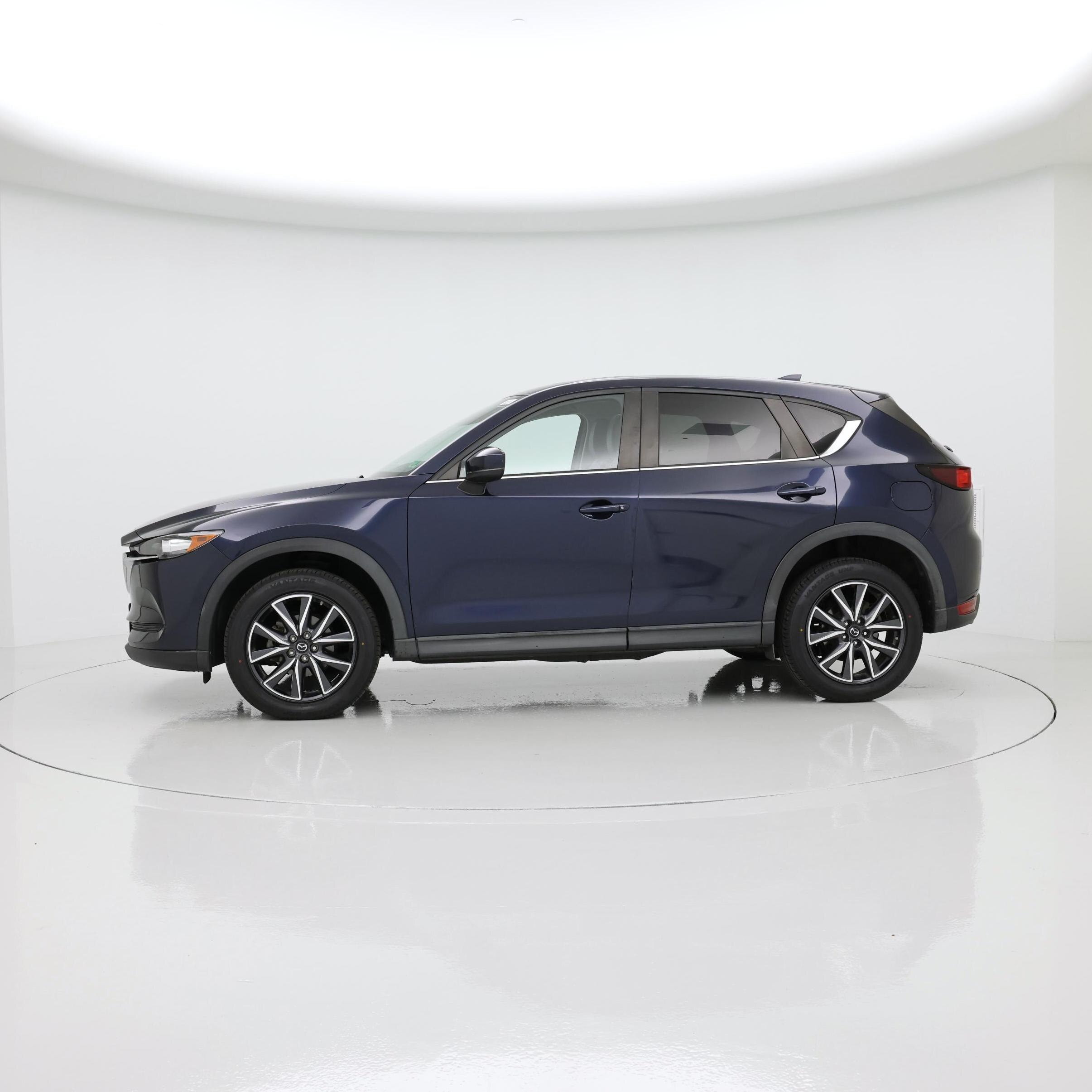 Thumbnail: 2018 Mazda CX-5 - 3