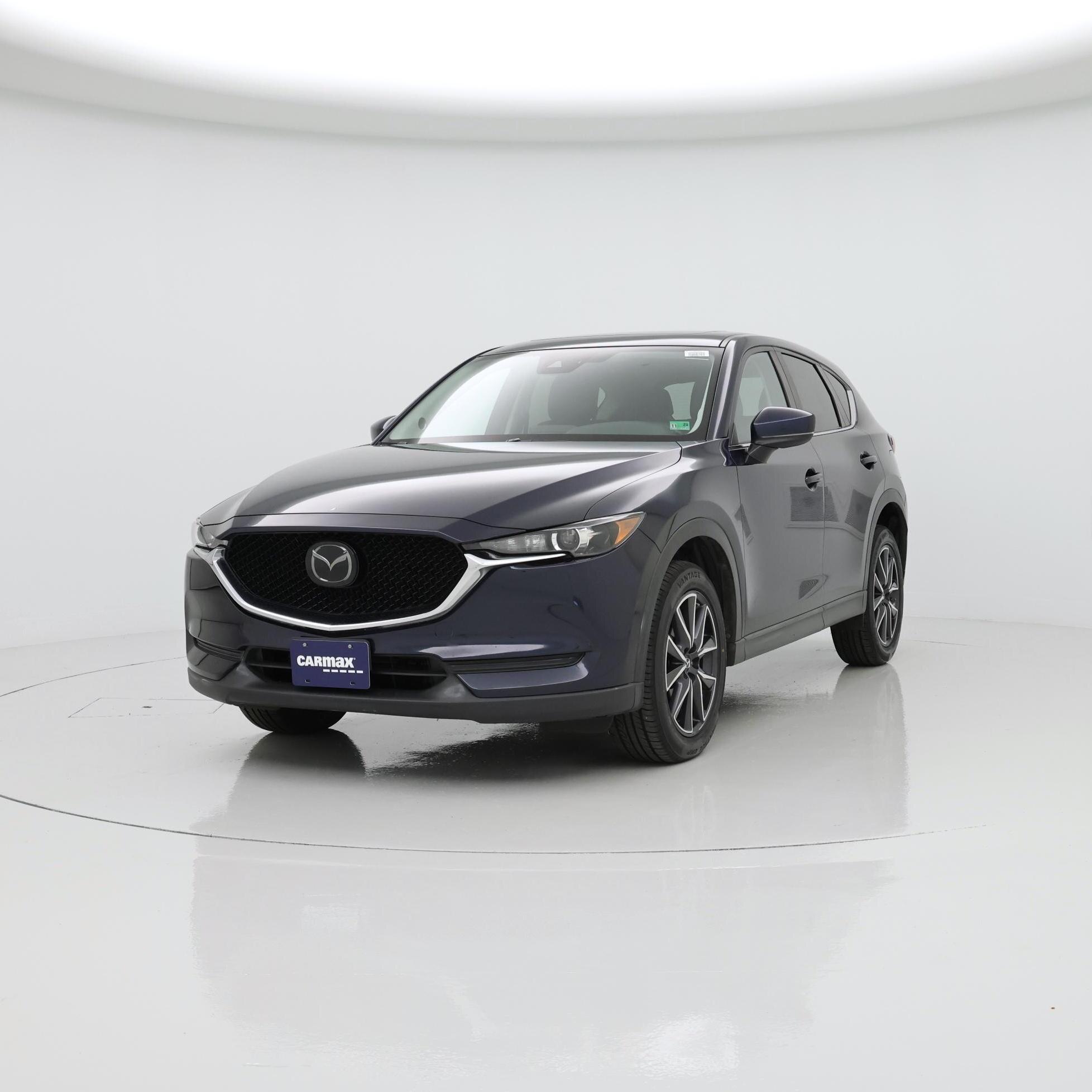 Thumbnail: 2018 Mazda CX-5 - 4