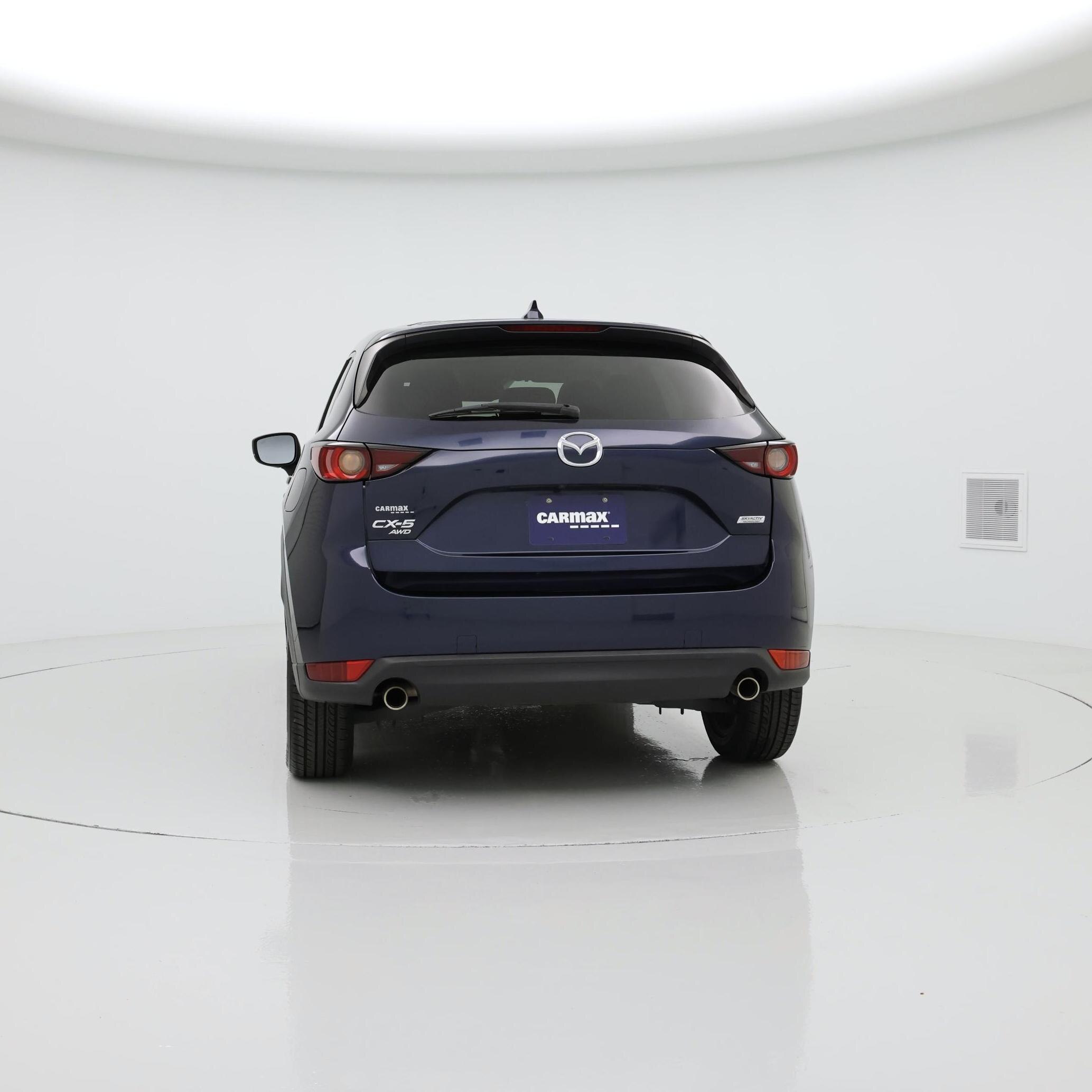 Thumbnail: 2018 Mazda CX-5 - 6