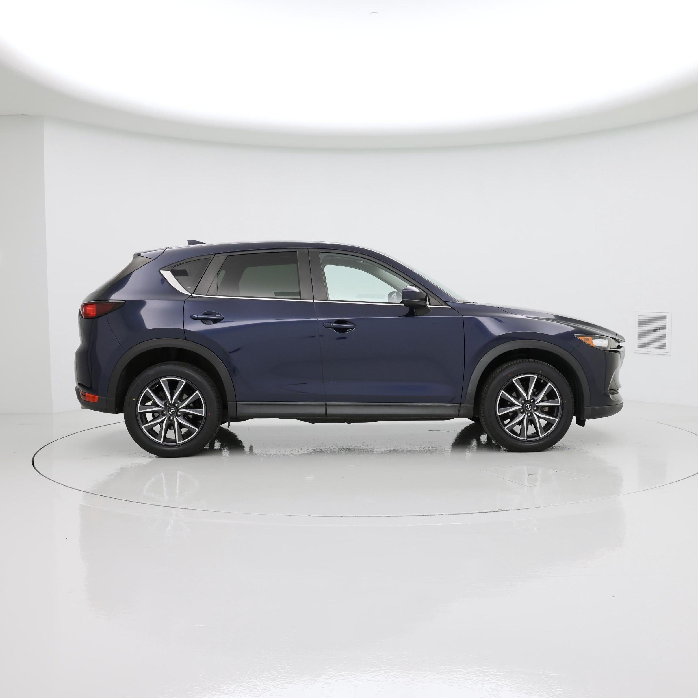 Thumbnail: 2018 Mazda CX-5 - 7