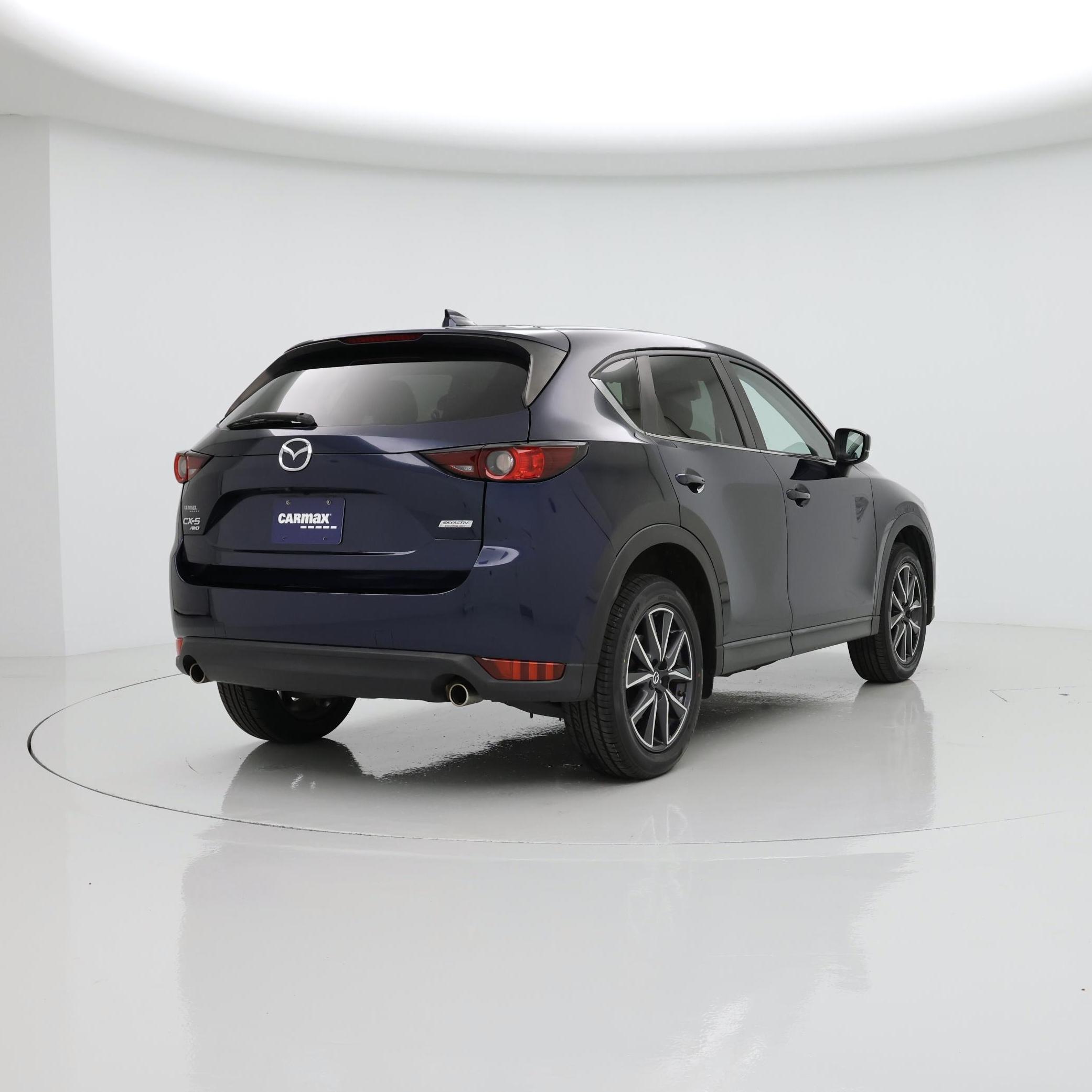 Thumbnail: 2018 Mazda CX-5 - 8