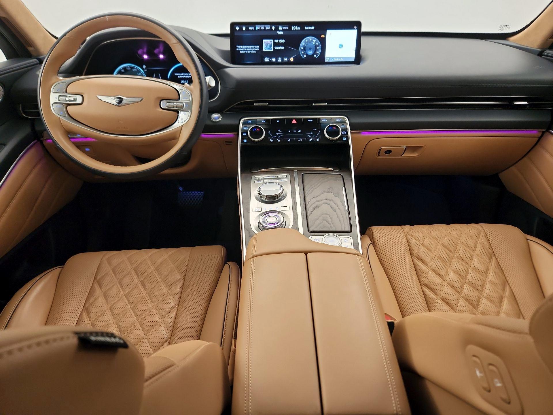 Thumbnail: 2024 Genesis GV80 - 9