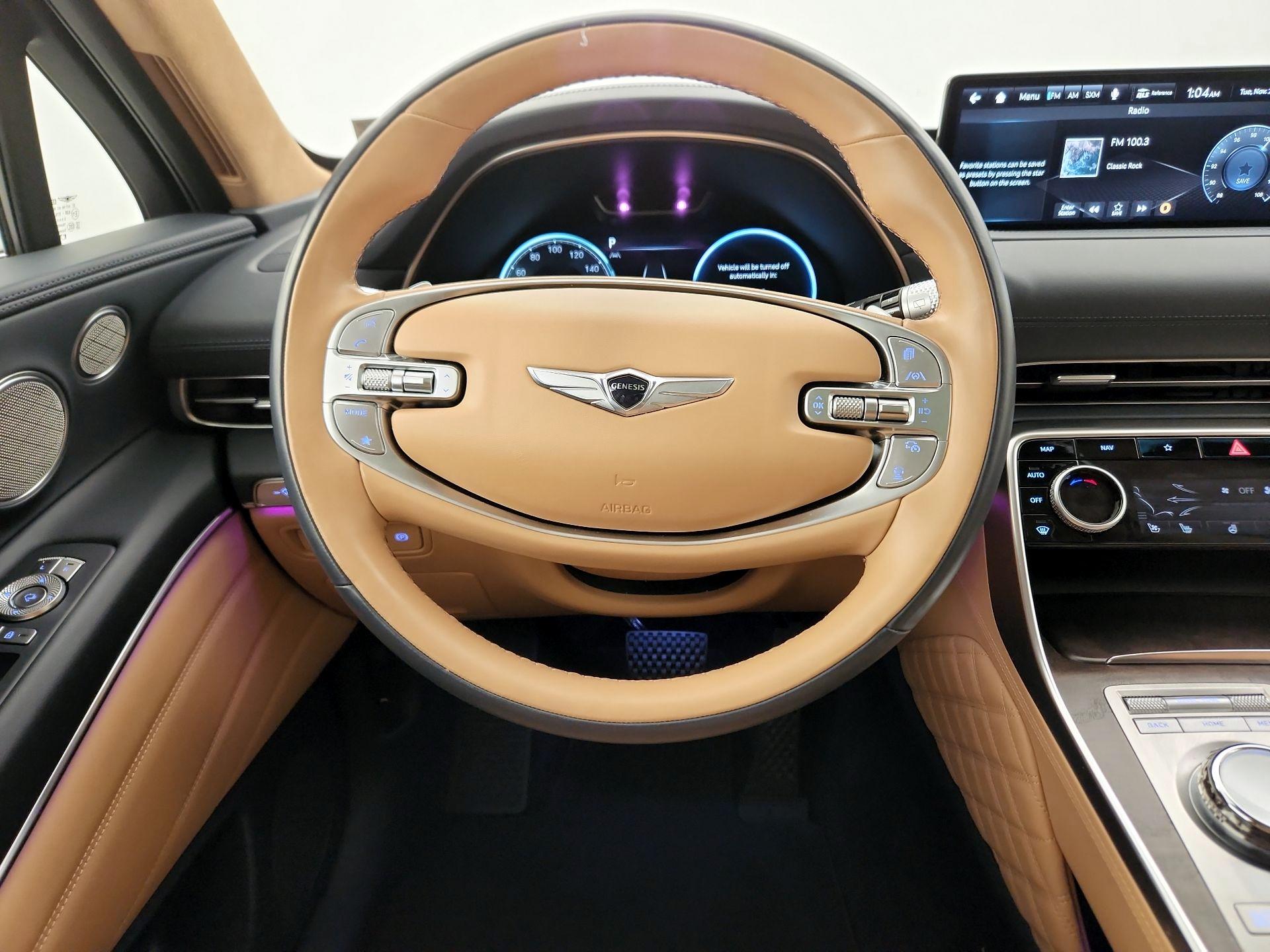 Thumbnail: 2024 Genesis GV80 - 10