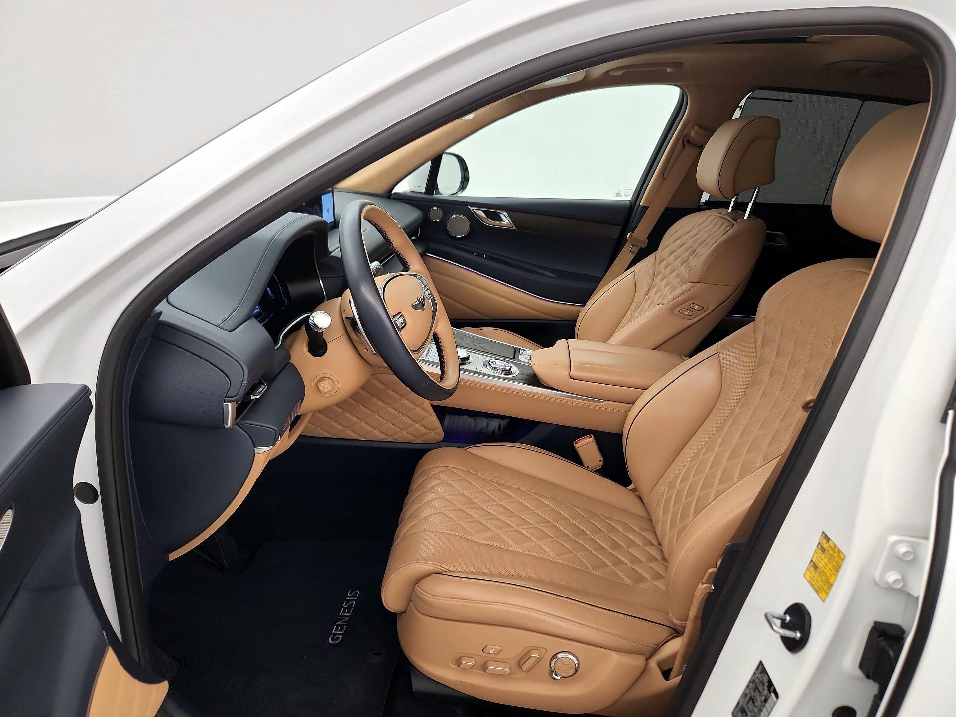 Thumbnail: 2024 Genesis GV80 - 11