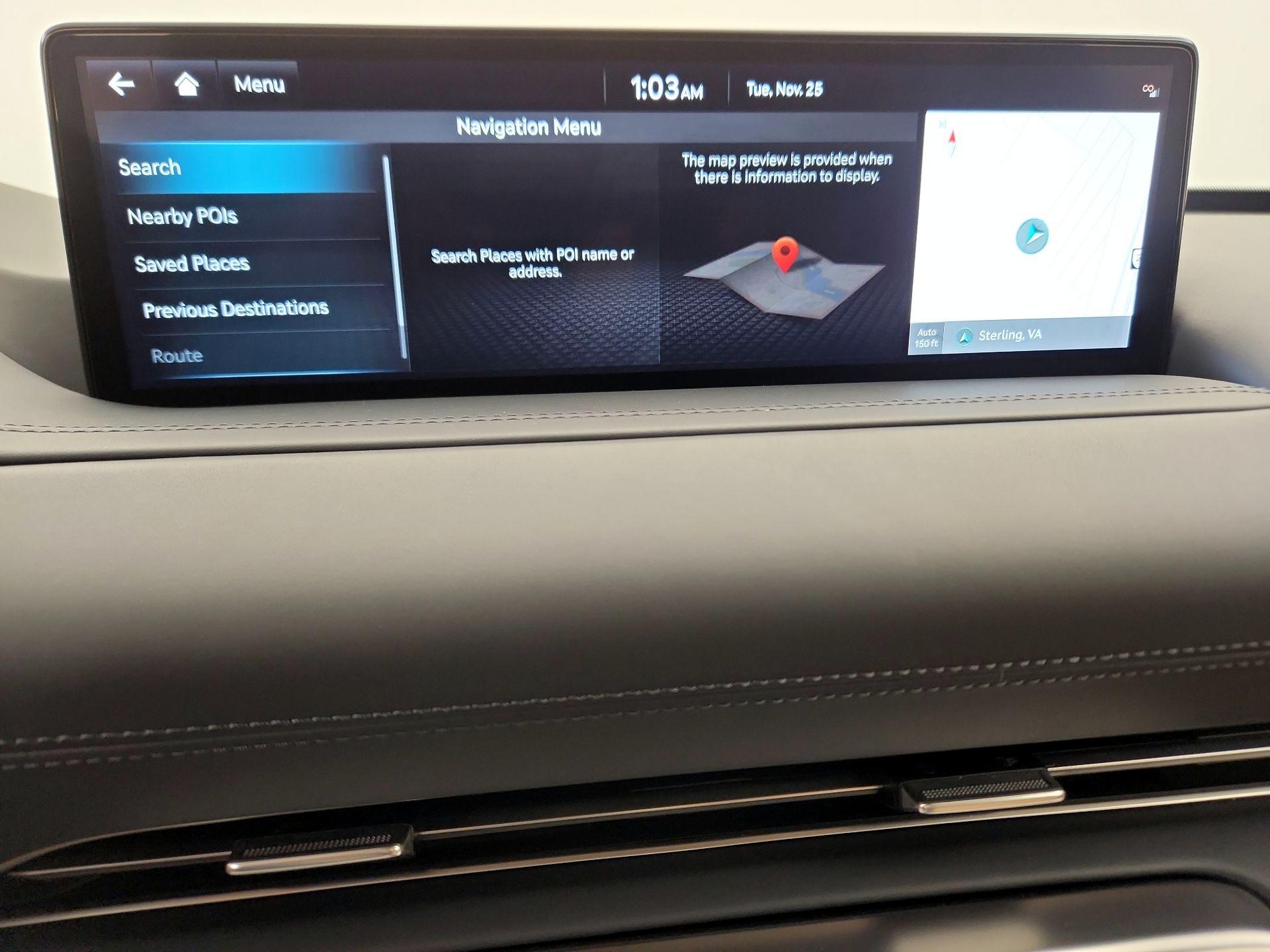 Thumbnail: 2024 Genesis GV80 - 14