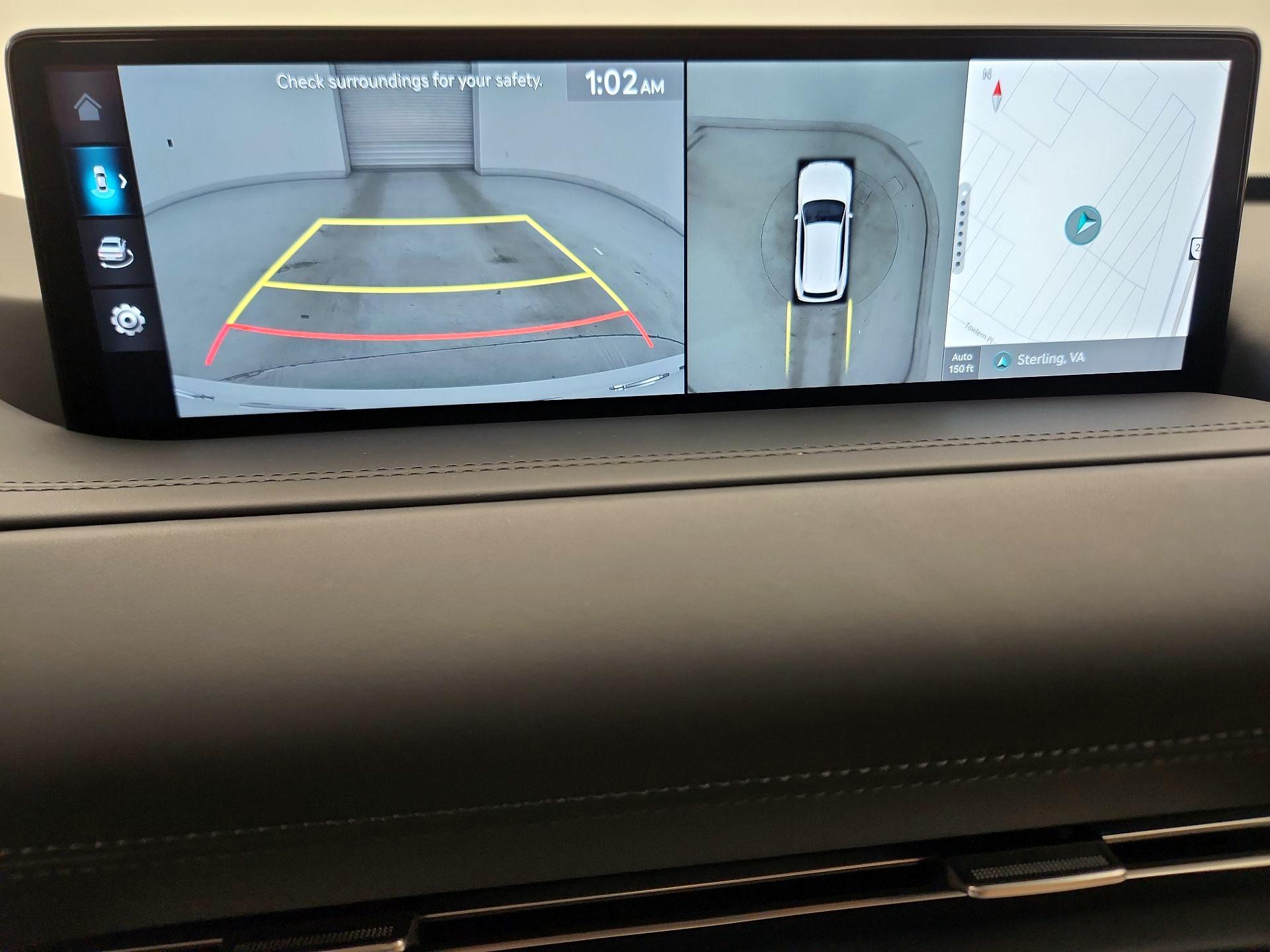 Thumbnail: 2024 Genesis GV80 - 15