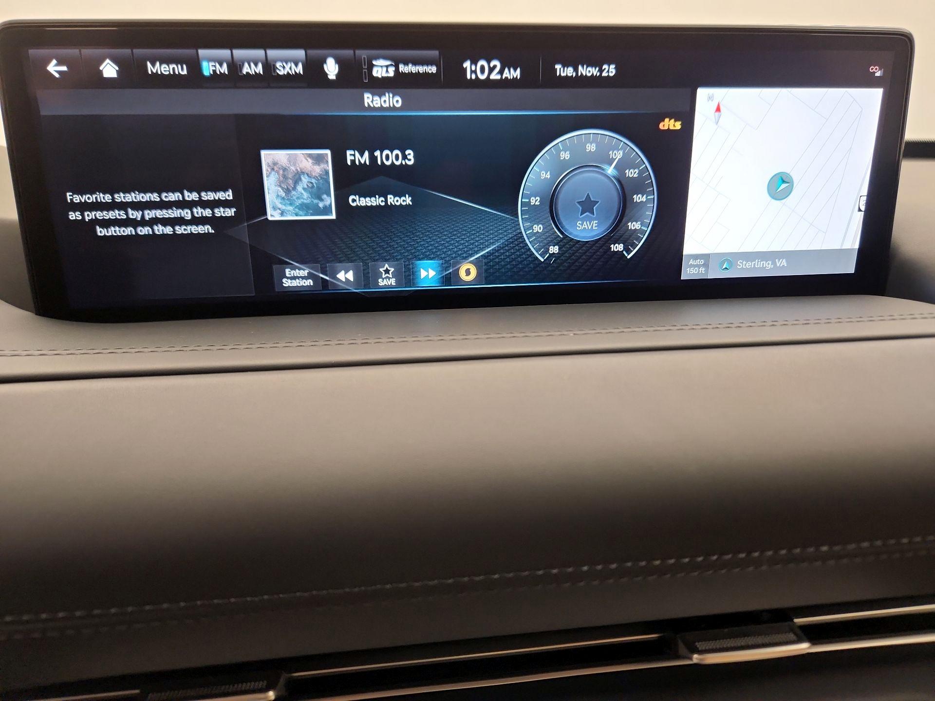 Thumbnail: 2024 Genesis GV80 - 16