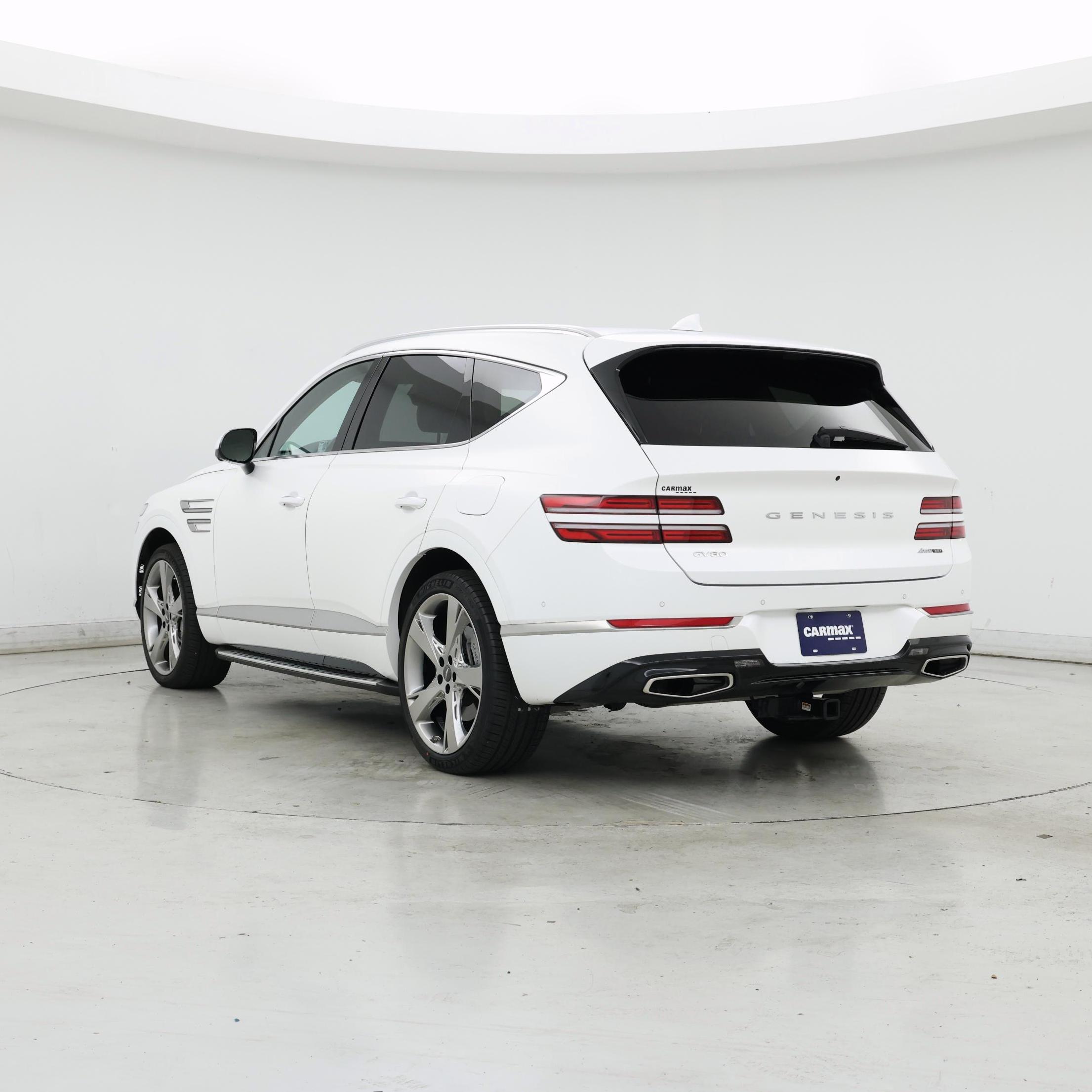 Thumbnail: 2024 Genesis GV80 - 2