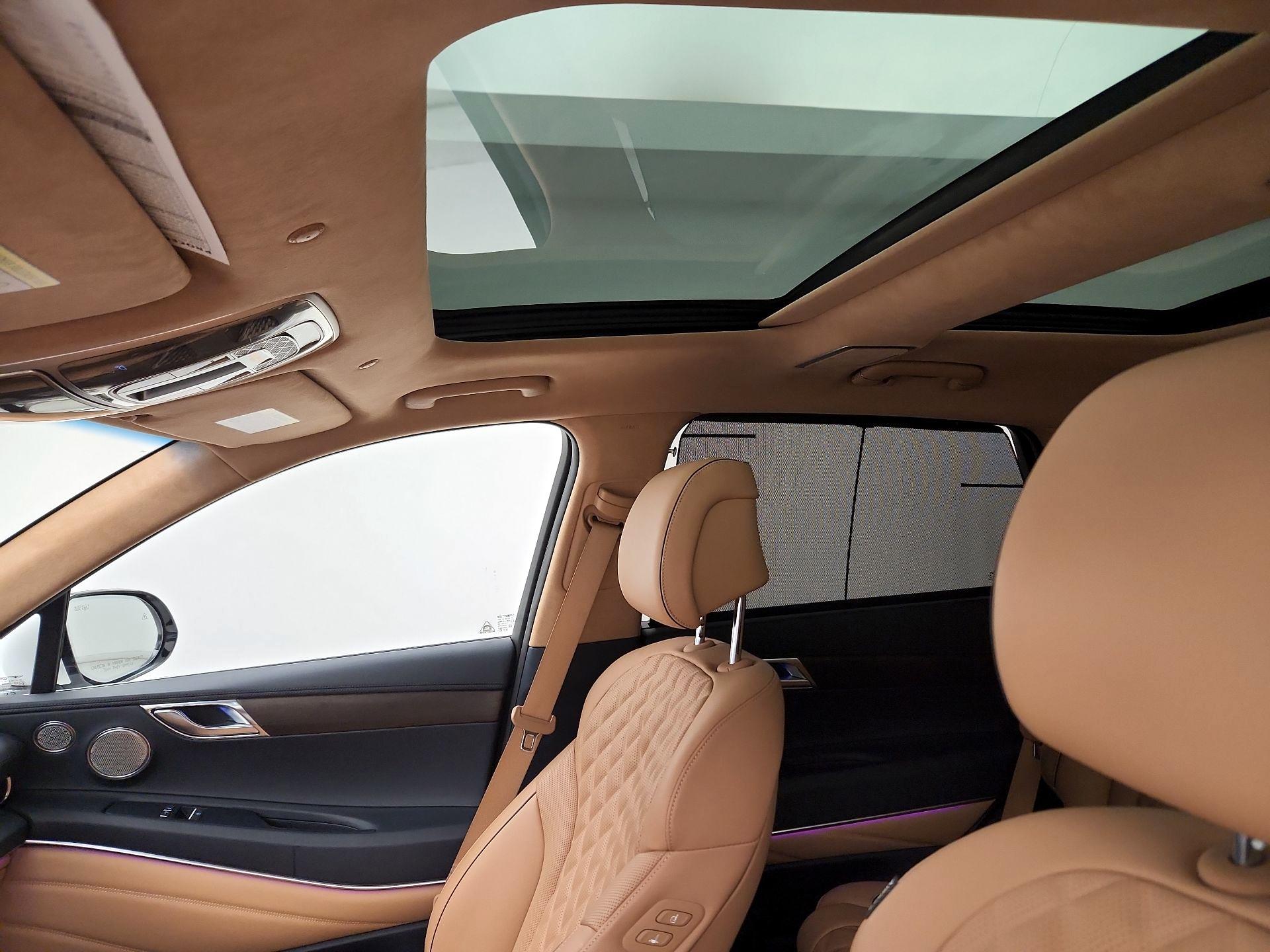 Thumbnail: 2024 Genesis GV80 - 20