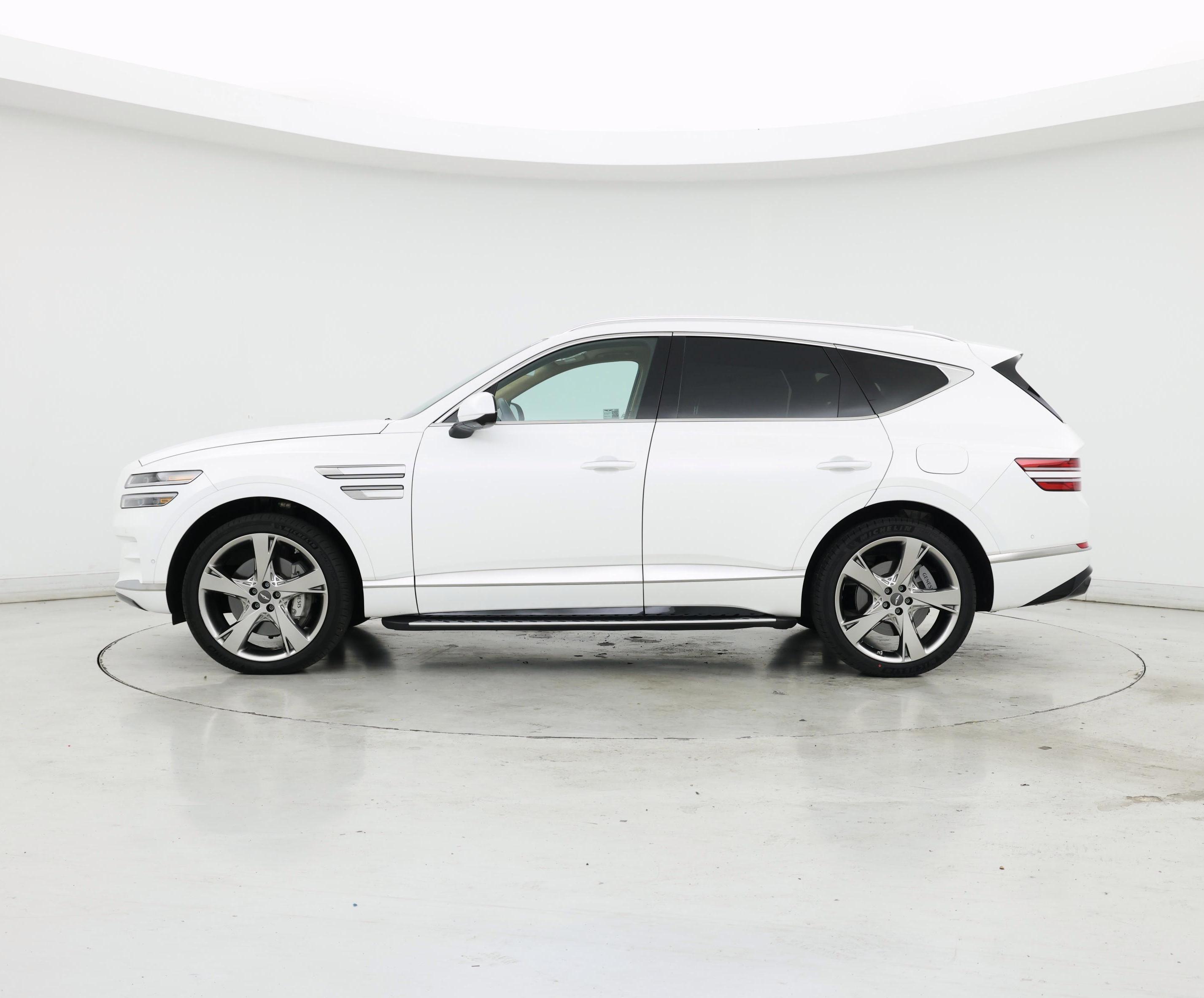 Thumbnail: 2024 Genesis GV80 - 3