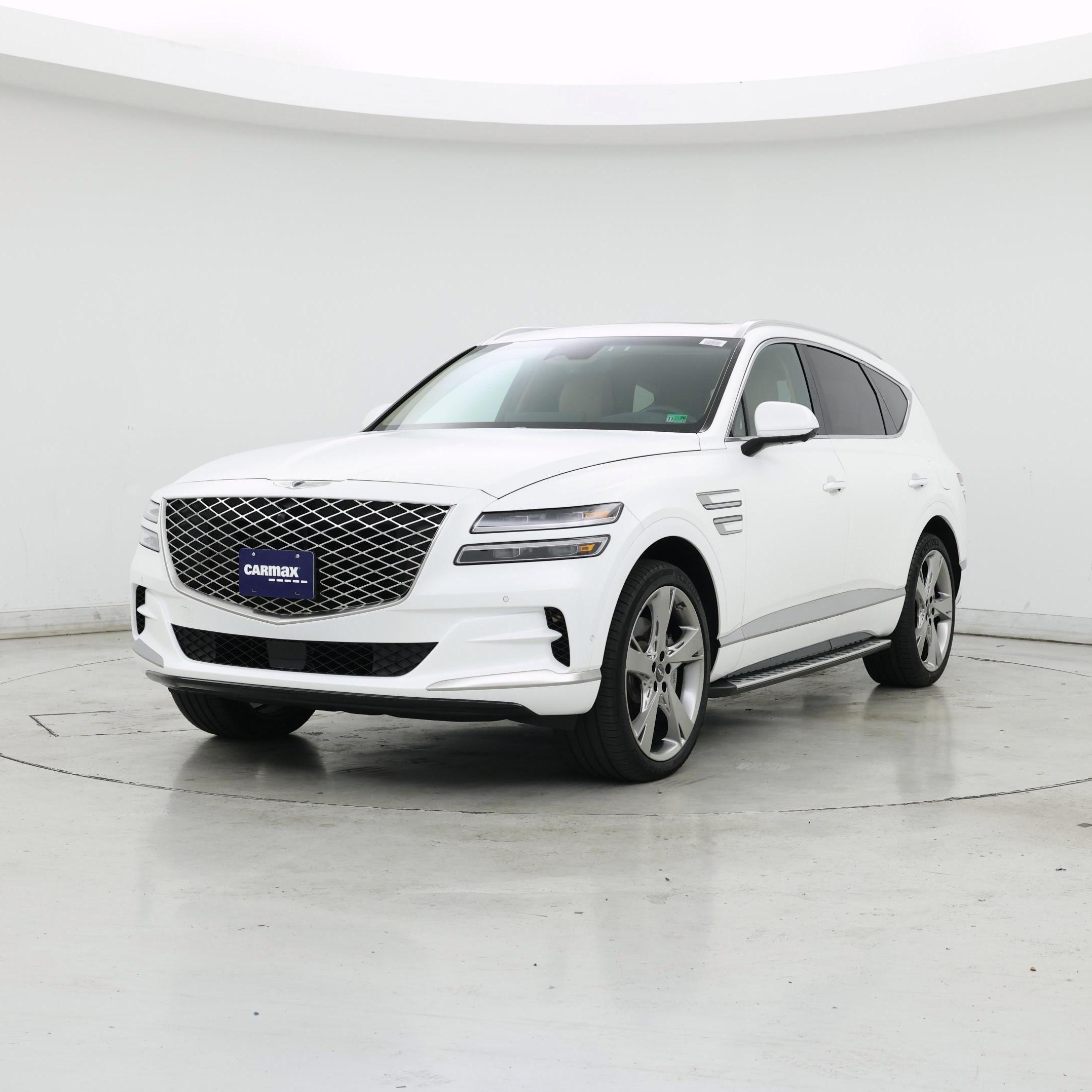 Thumbnail: 2024 Genesis GV80 - 4