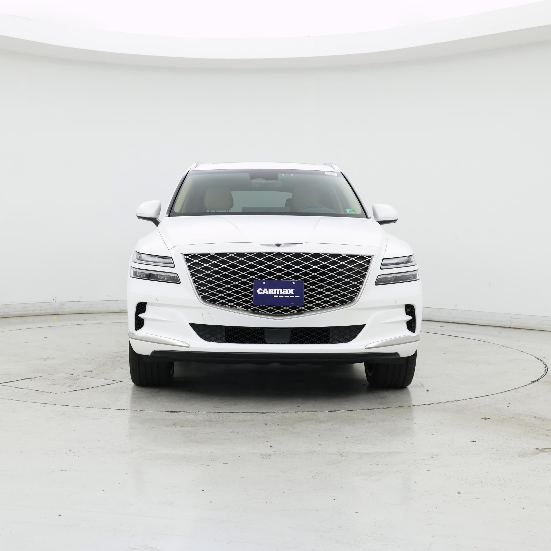 Thumbnail: 2024 Genesis GV80 - 5