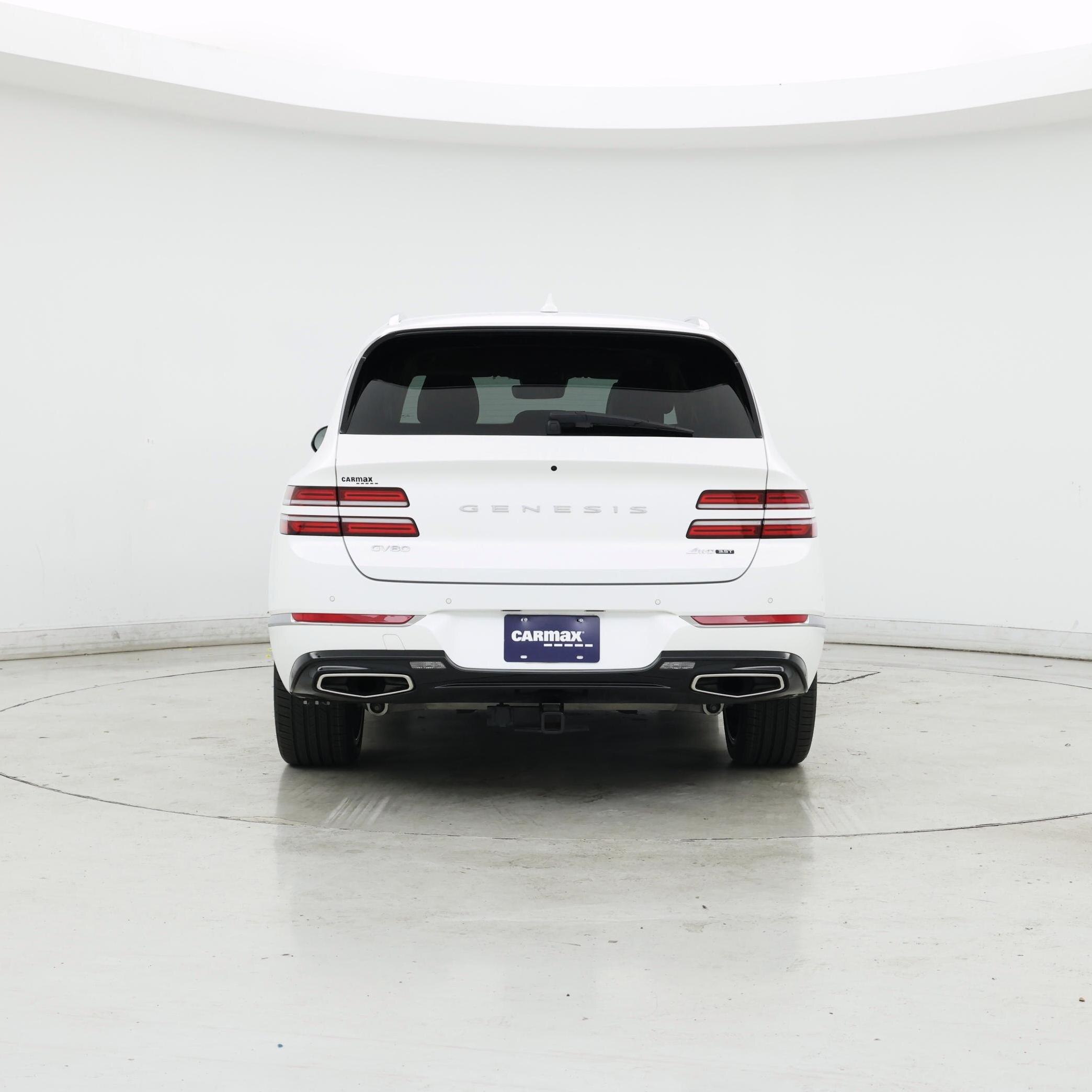 Thumbnail: 2024 Genesis GV80 - 6