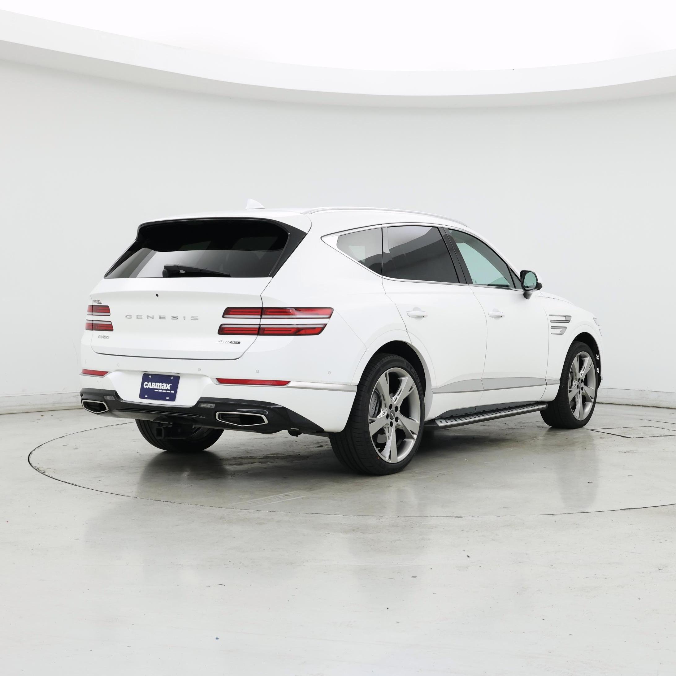 Thumbnail: 2024 Genesis GV80 - 8