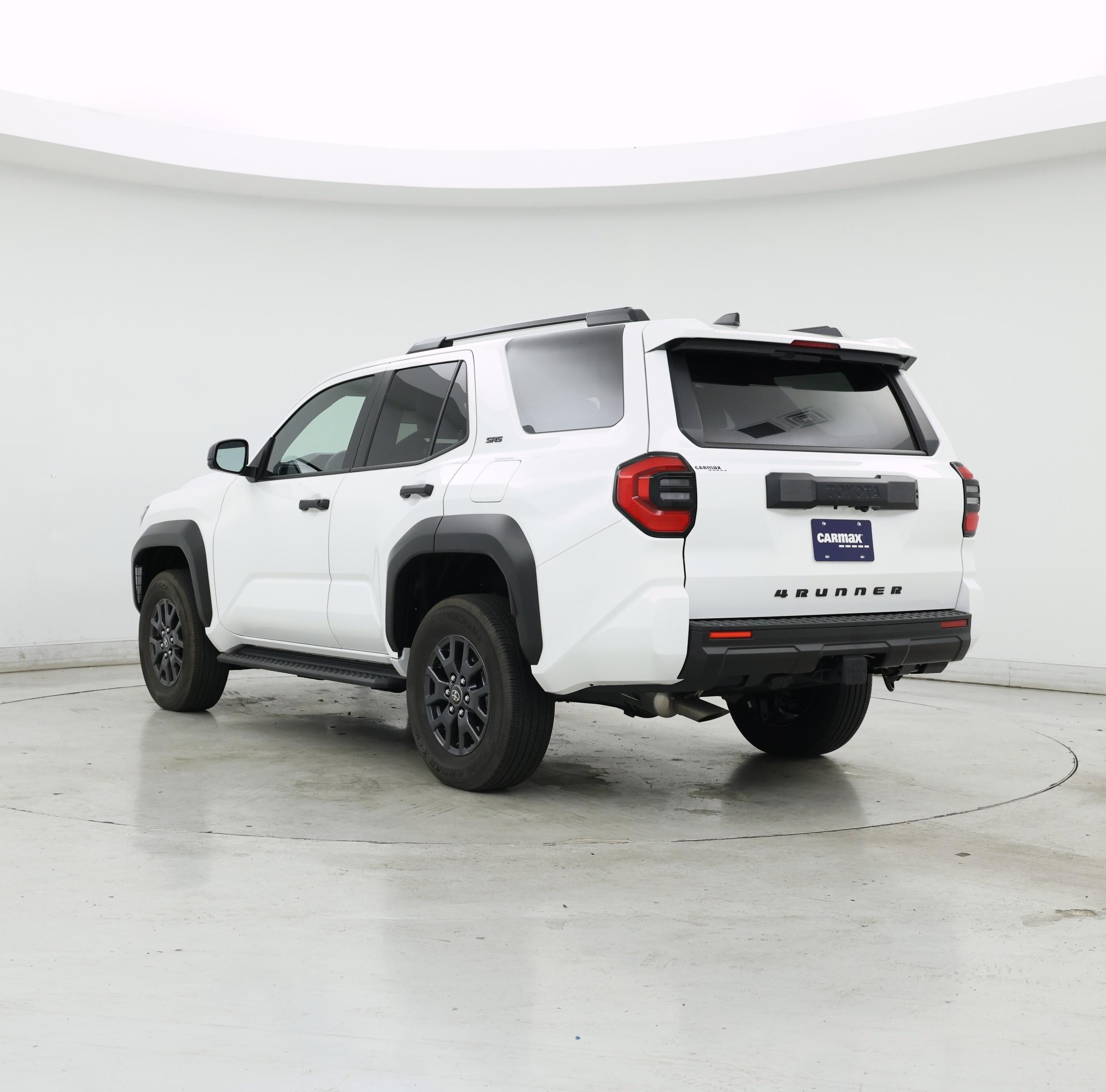 Thumbnail: 2025 Toyota 4Runner - 2