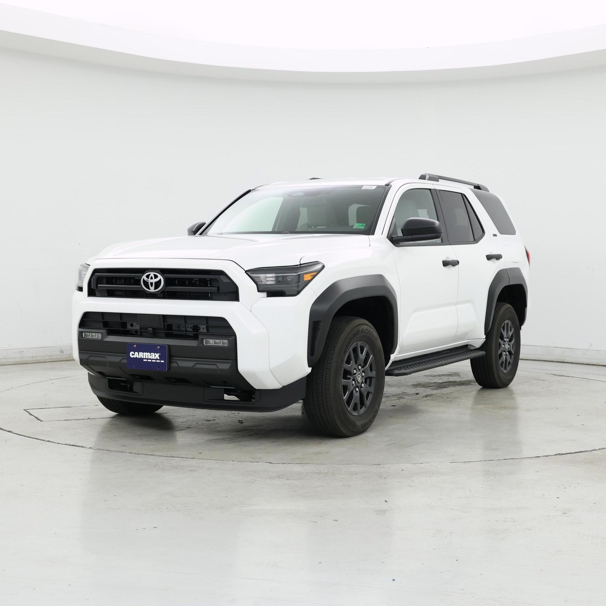 Thumbnail: 2025 Toyota 4Runner - 4