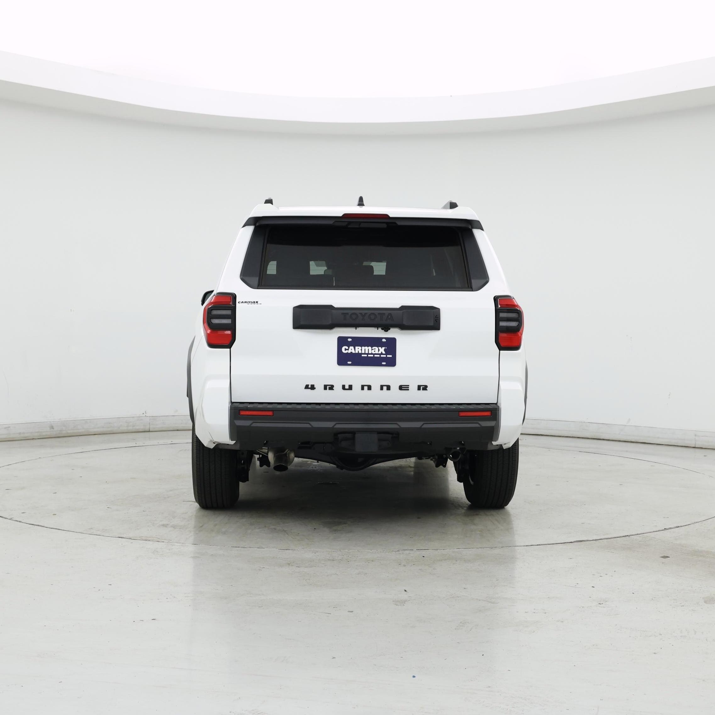 Thumbnail: 2025 Toyota 4Runner - 6