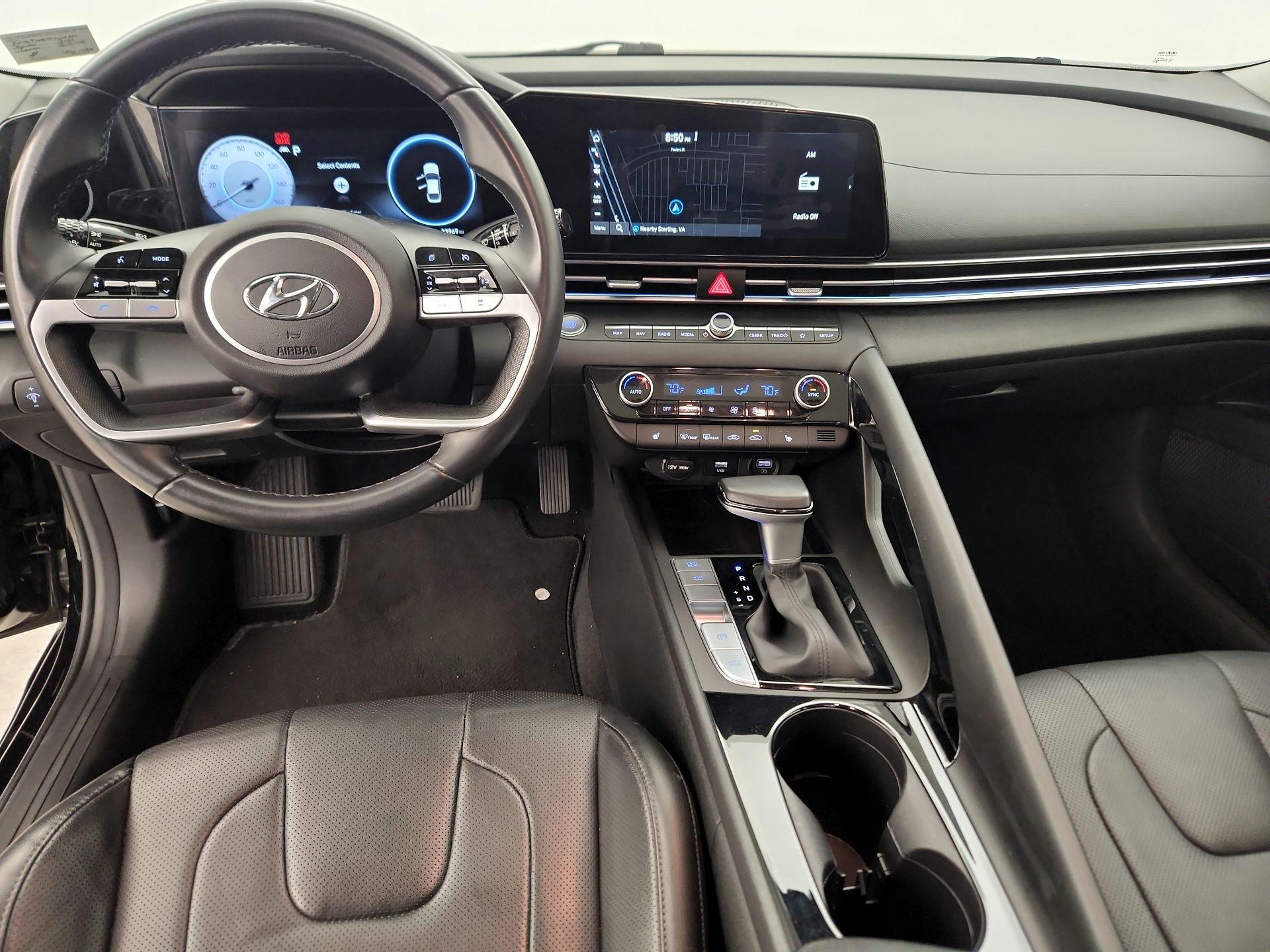 Thumbnail: 2023 Hyundai Elantra - 9