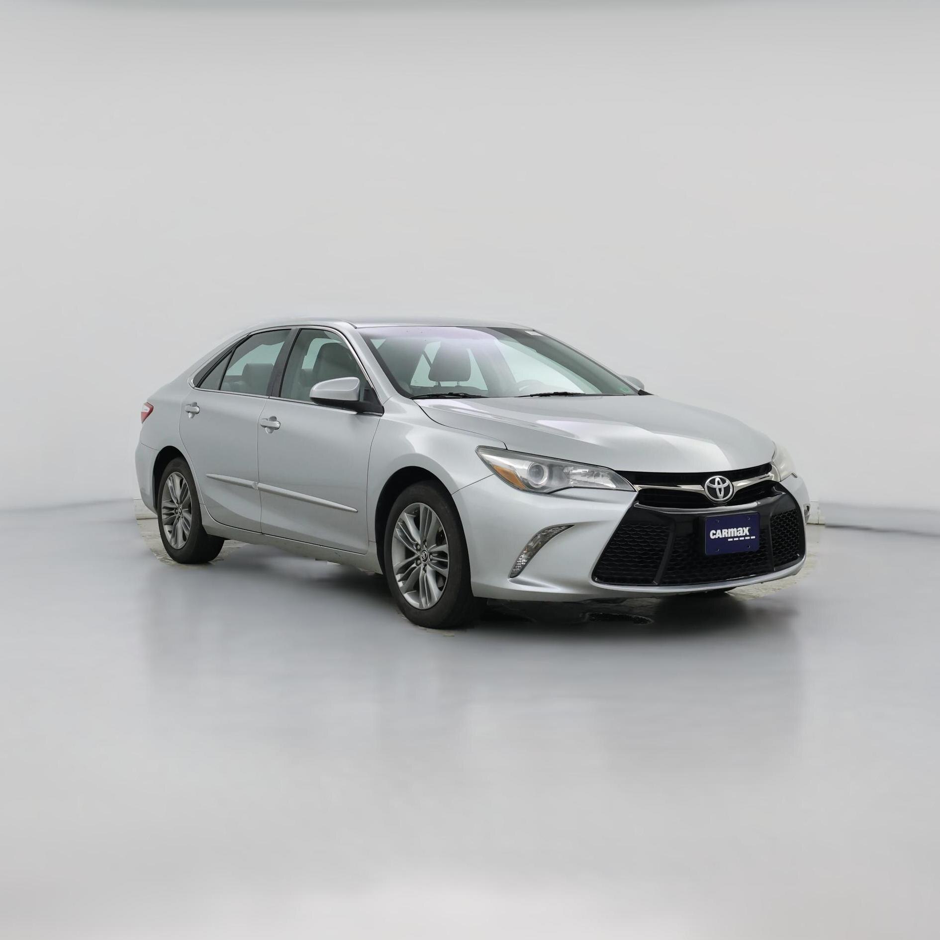 Thumbnail: 2015 Toyota Camry - 1