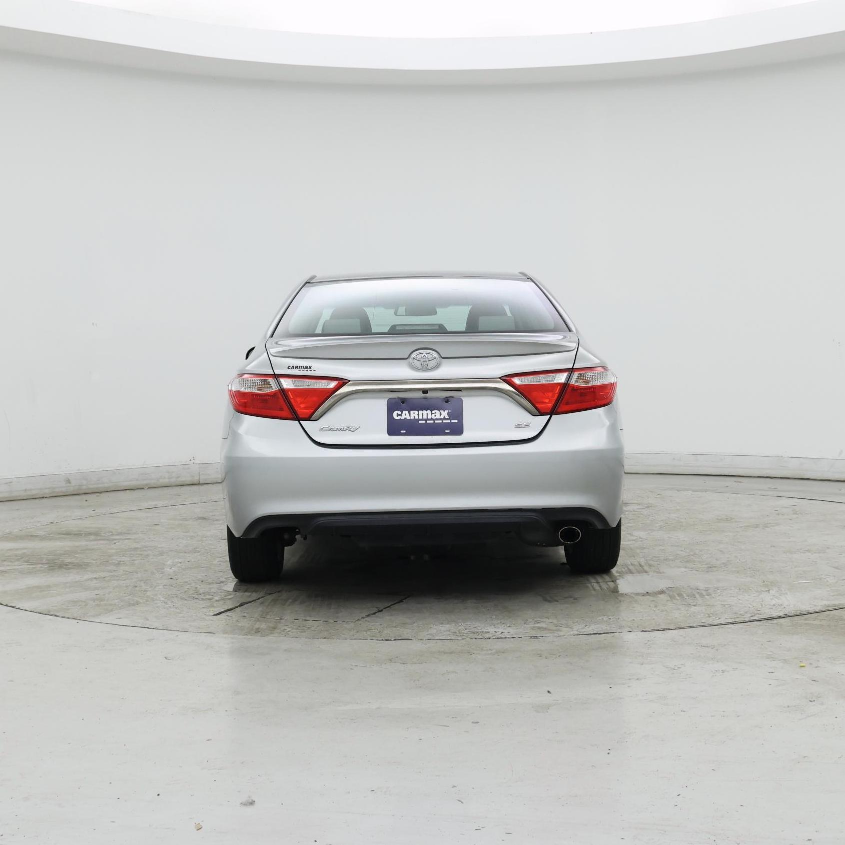 Thumbnail: 2015 Toyota Camry - 6