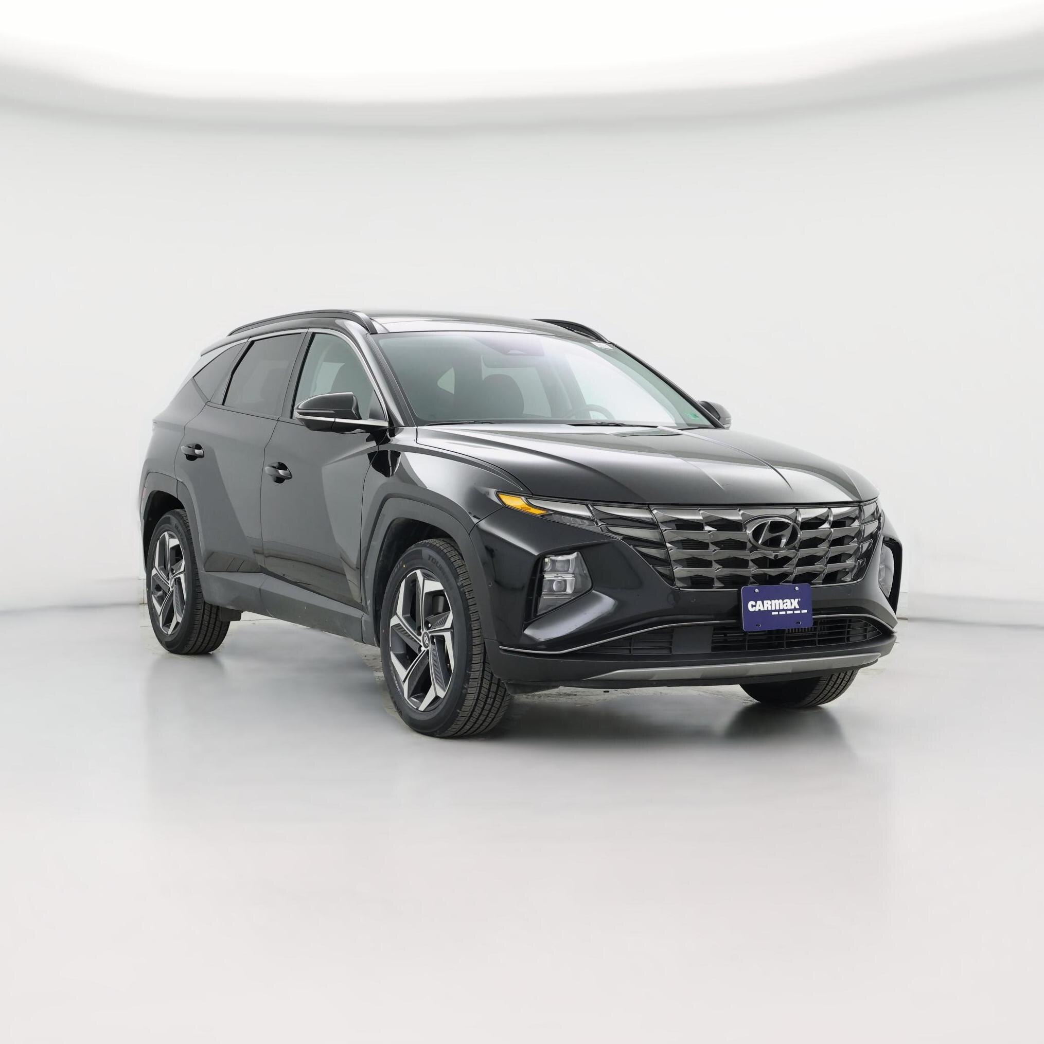 Thumbnail: 2023 Hyundai Tucson - 1