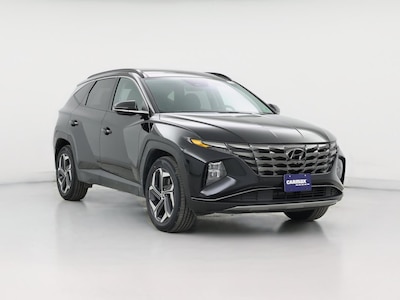 2023 Hyundai Tucson Hybrid Limited