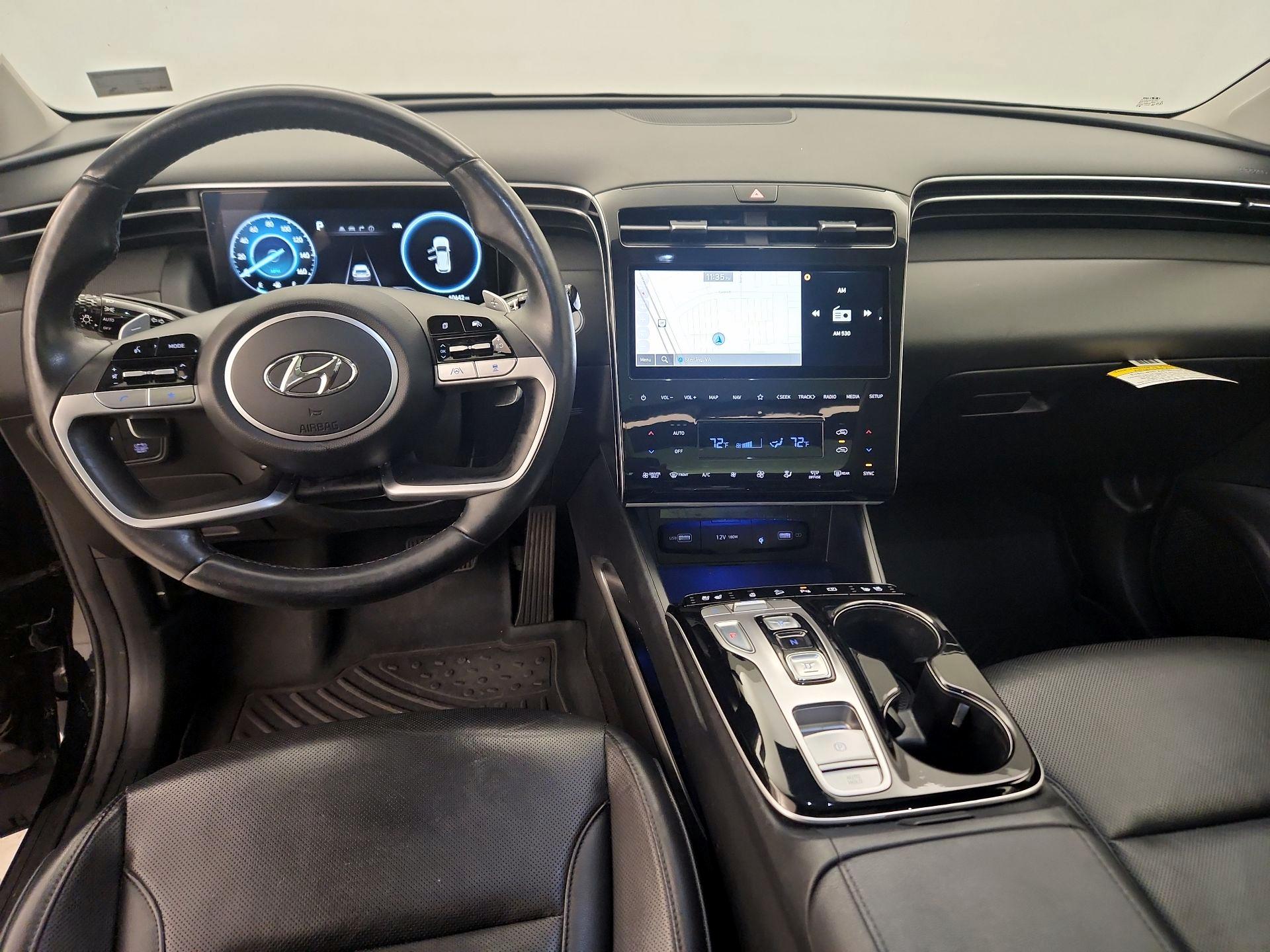 Thumbnail: 2023 Hyundai Tucson - 9