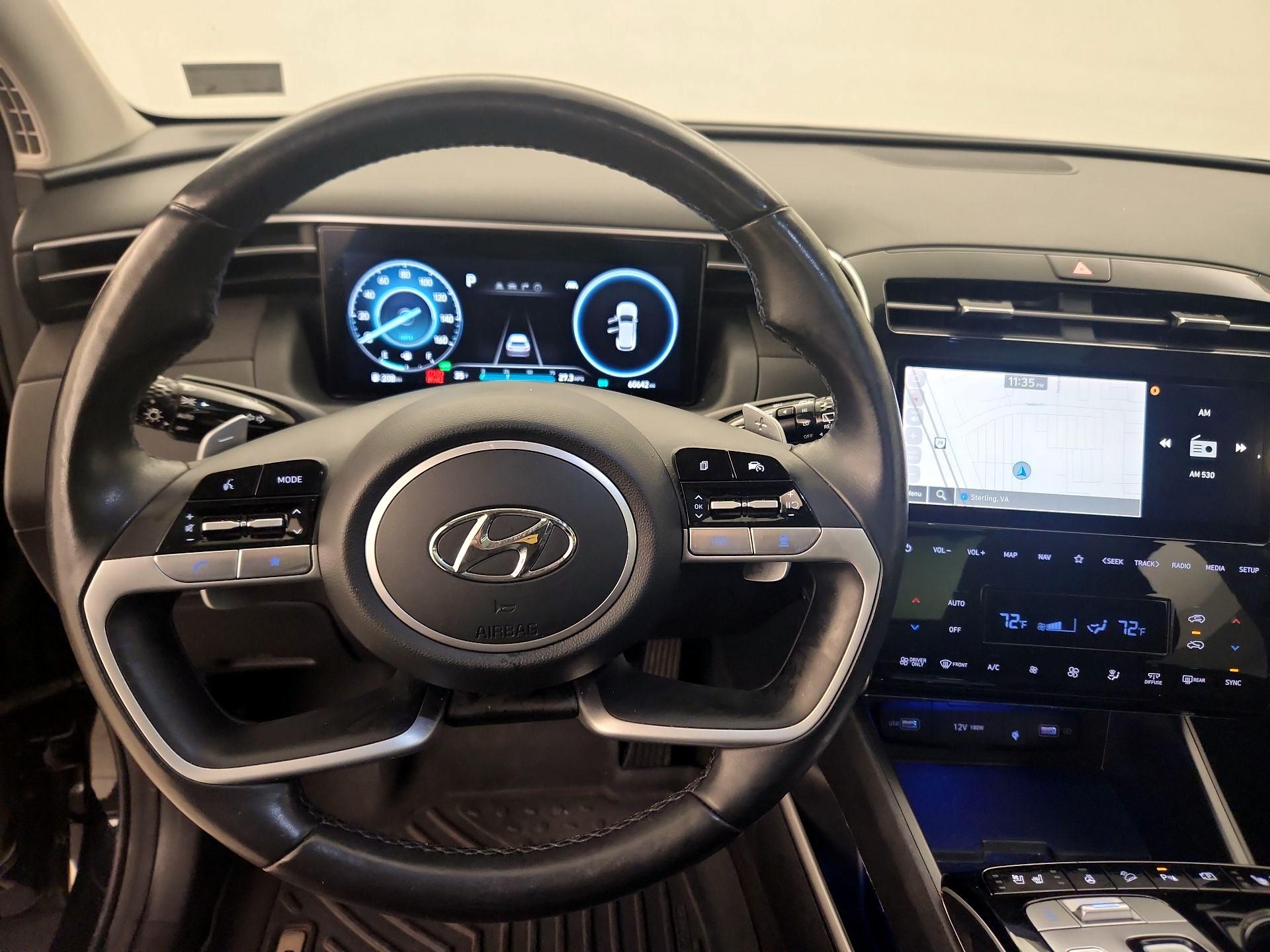 Thumbnail: 2023 Hyundai Tucson - 10