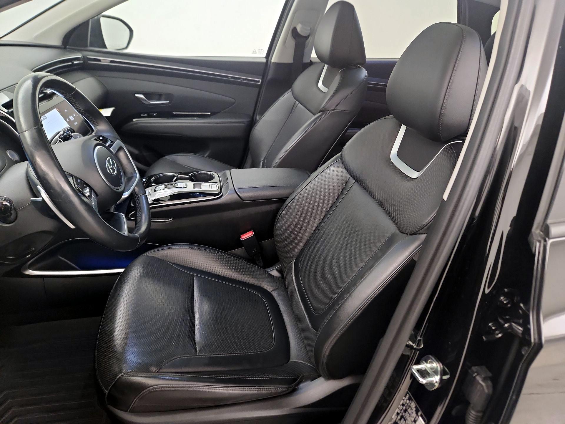 Thumbnail: 2023 Hyundai Tucson - 11